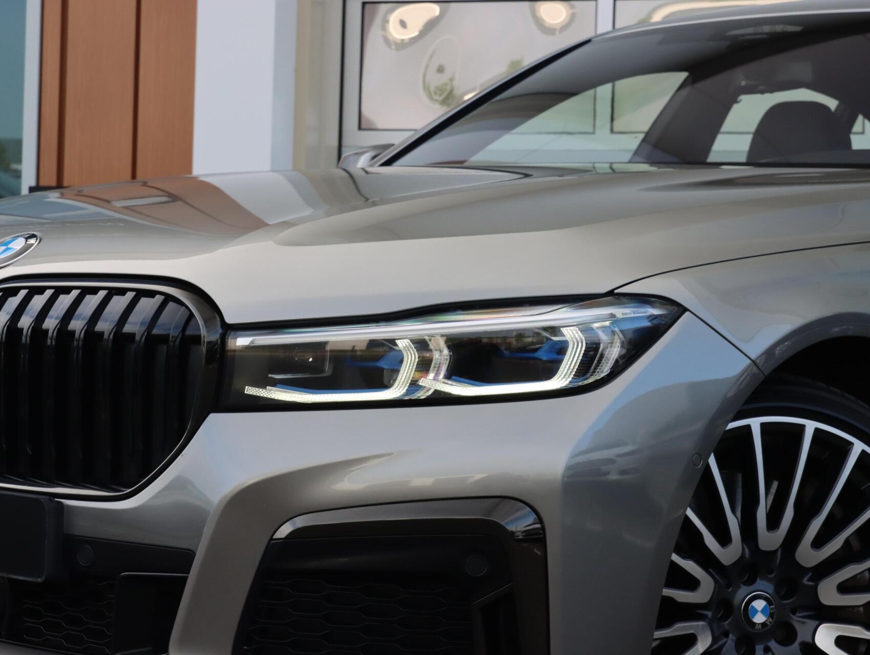 Foto van BMW 750i xDrive