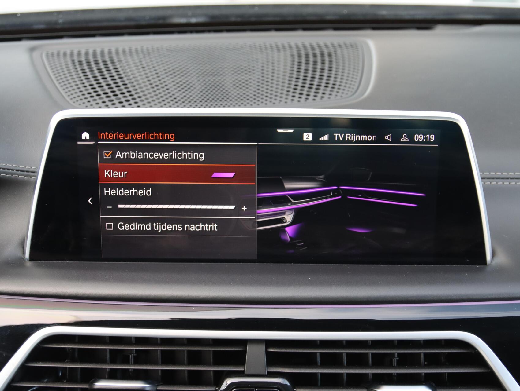 Foto van BMW 750i xDrive