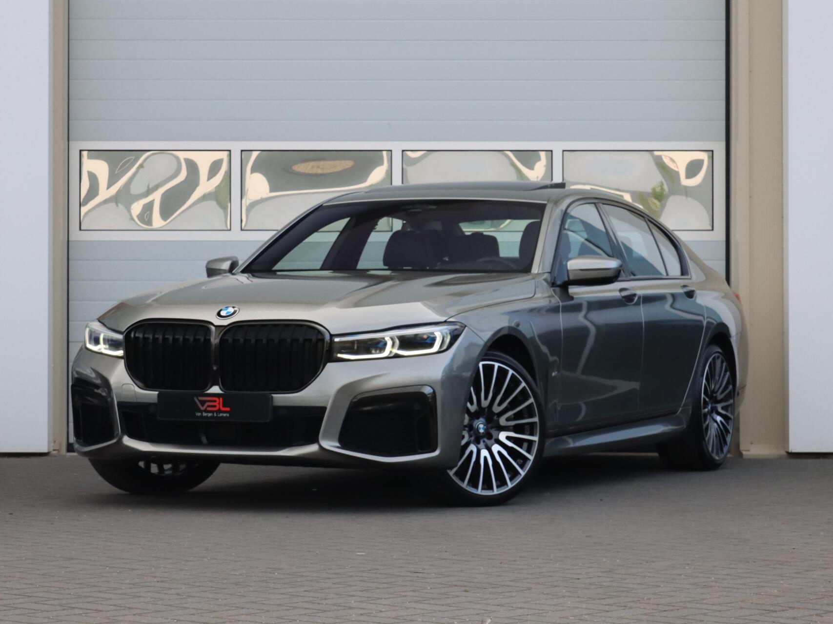Foto van BMW 750i xDrive