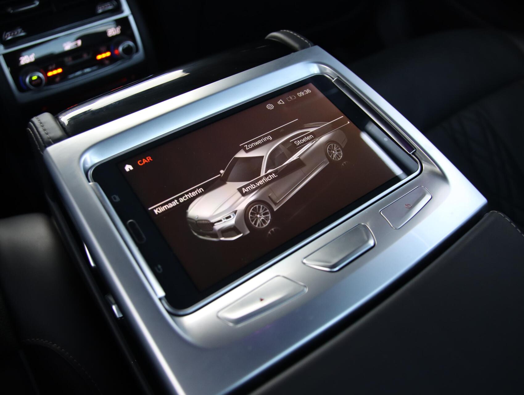 Foto van BMW 750i xDrive