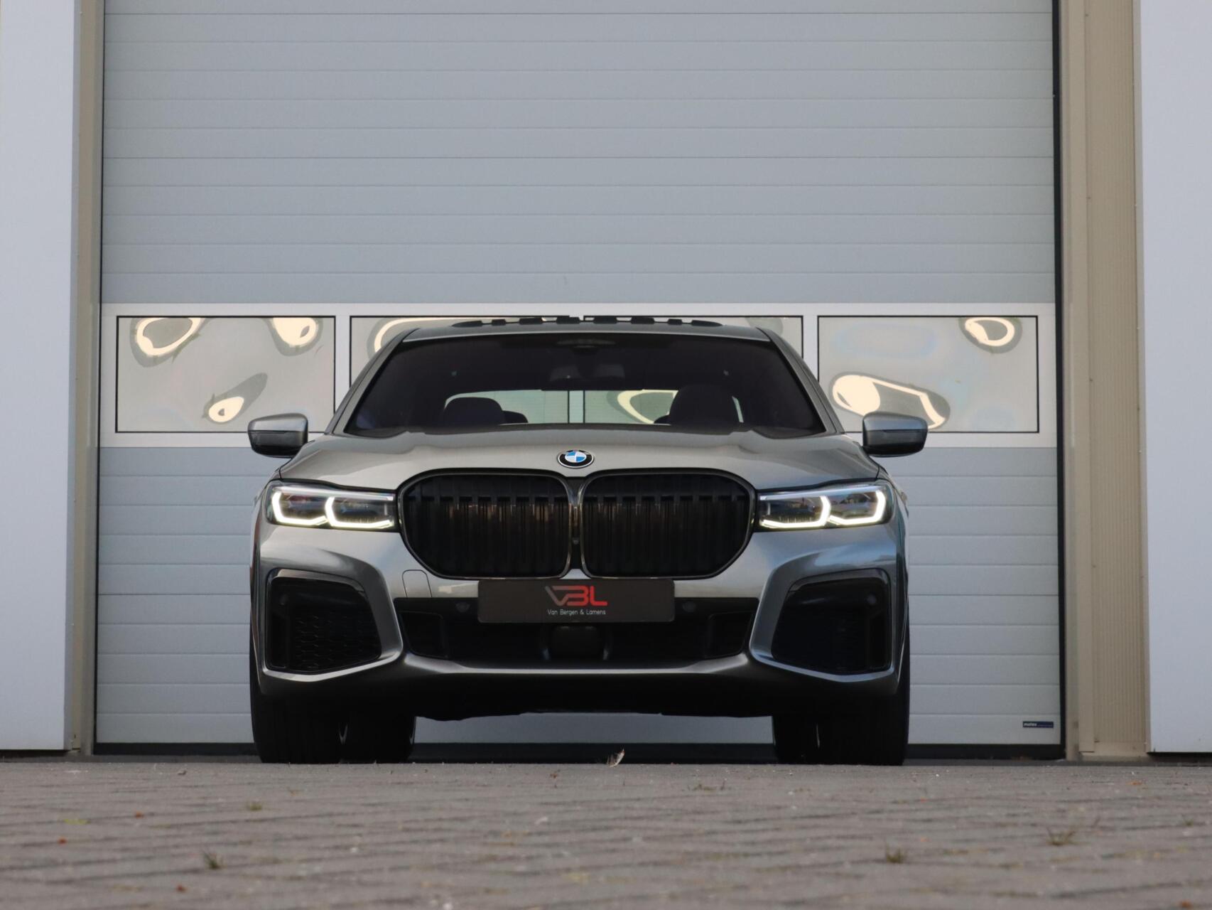 Foto van BMW 750i xDrive