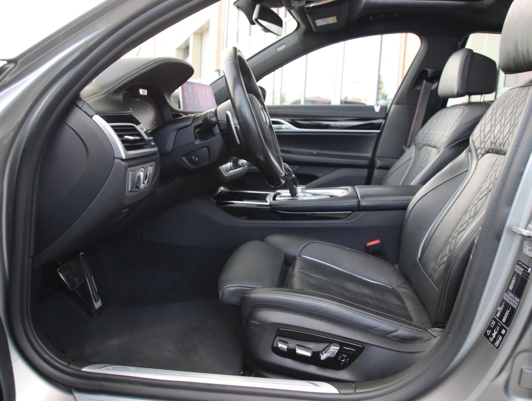 Foto van BMW 750i xDrive
