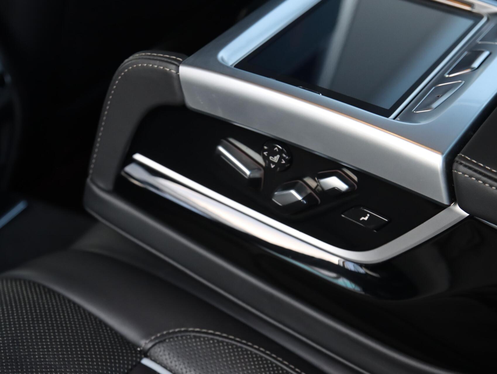 Foto van BMW 750i xDrive