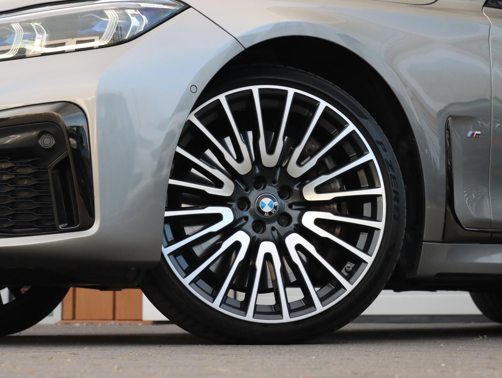 Foto van BMW 750i xDrive