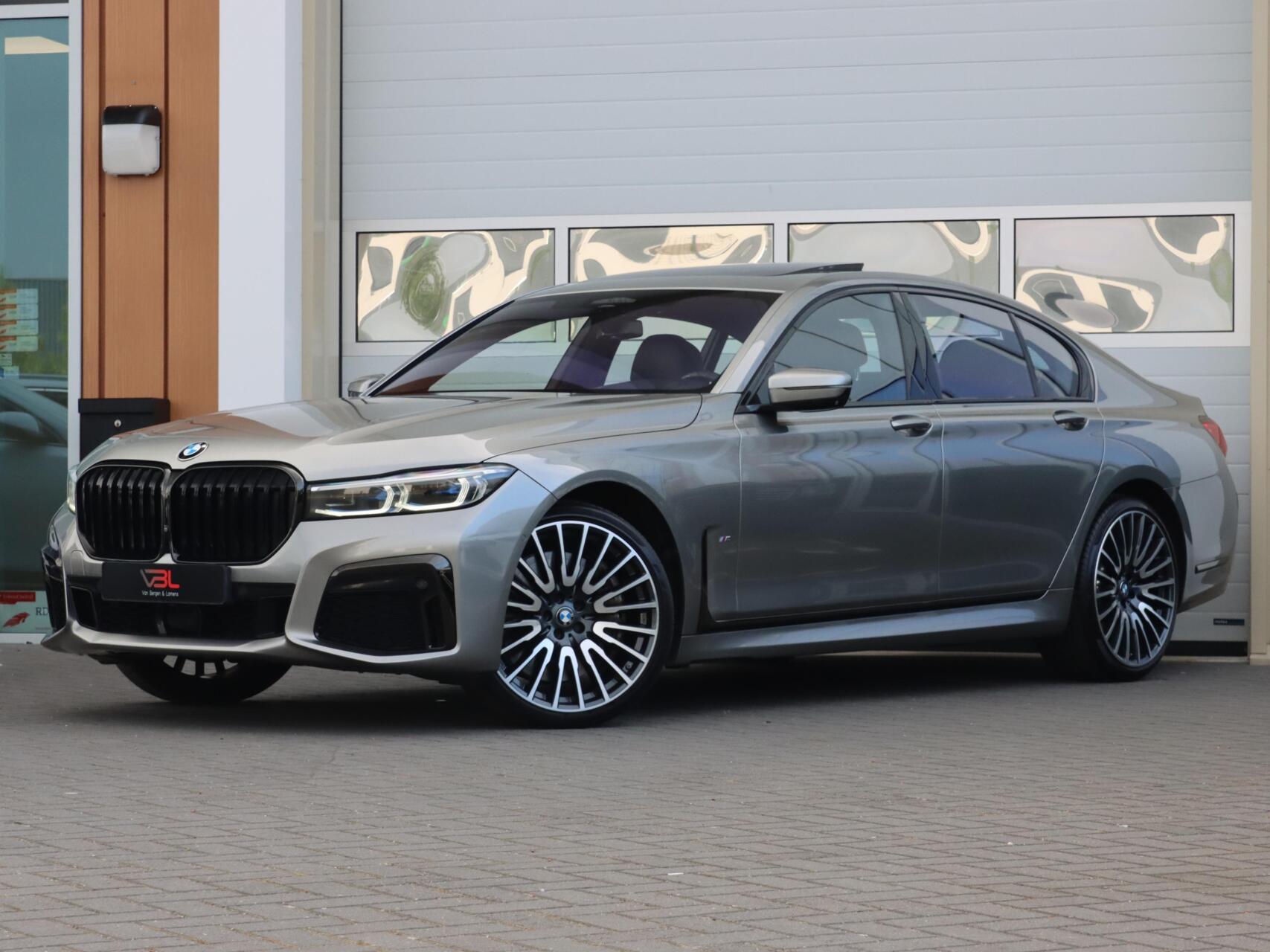 Foto van BMW 750i xDrive