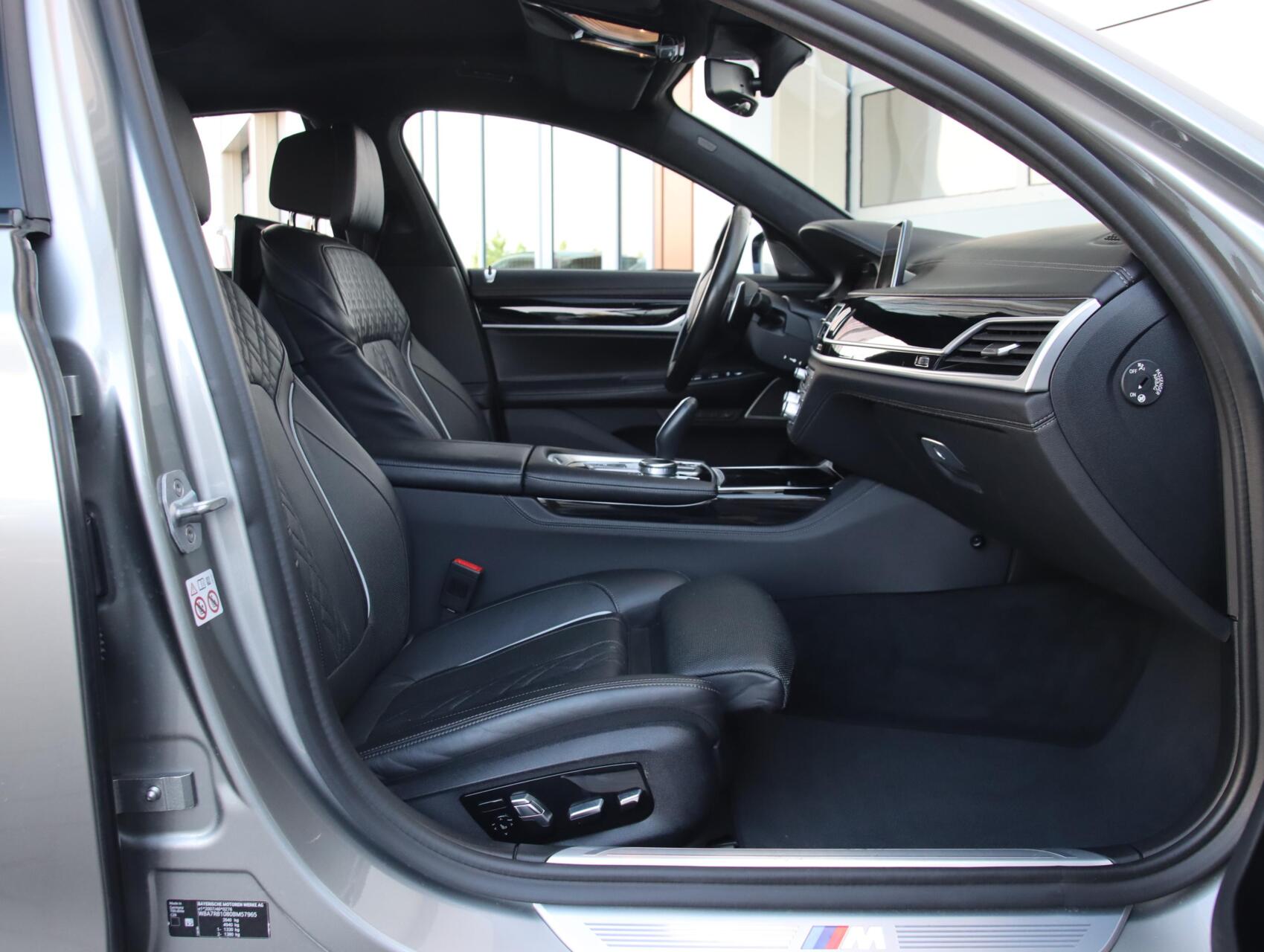 Foto van BMW 750i xDrive