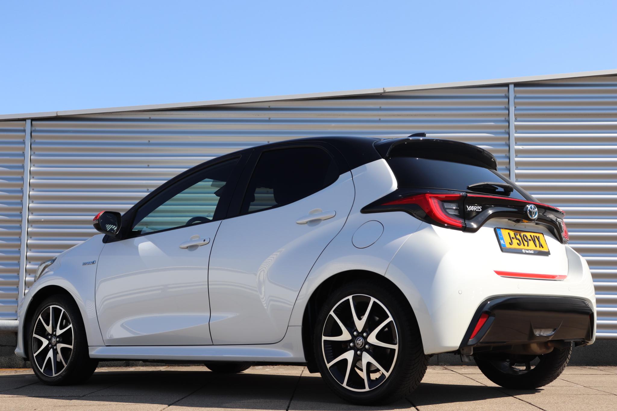 Foto van Toyota Toyota Yaris