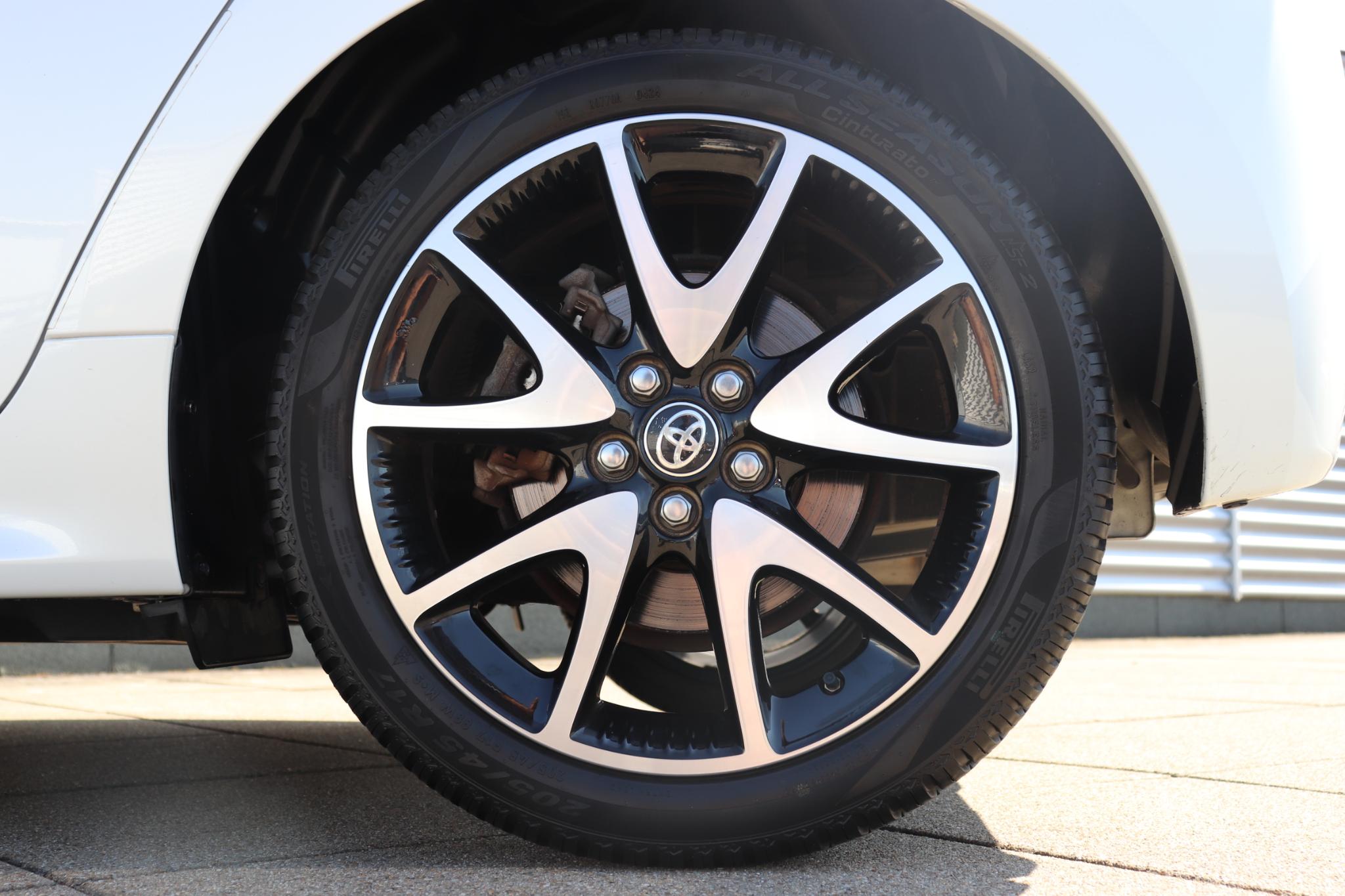 Foto van Toyota Toyota Yaris