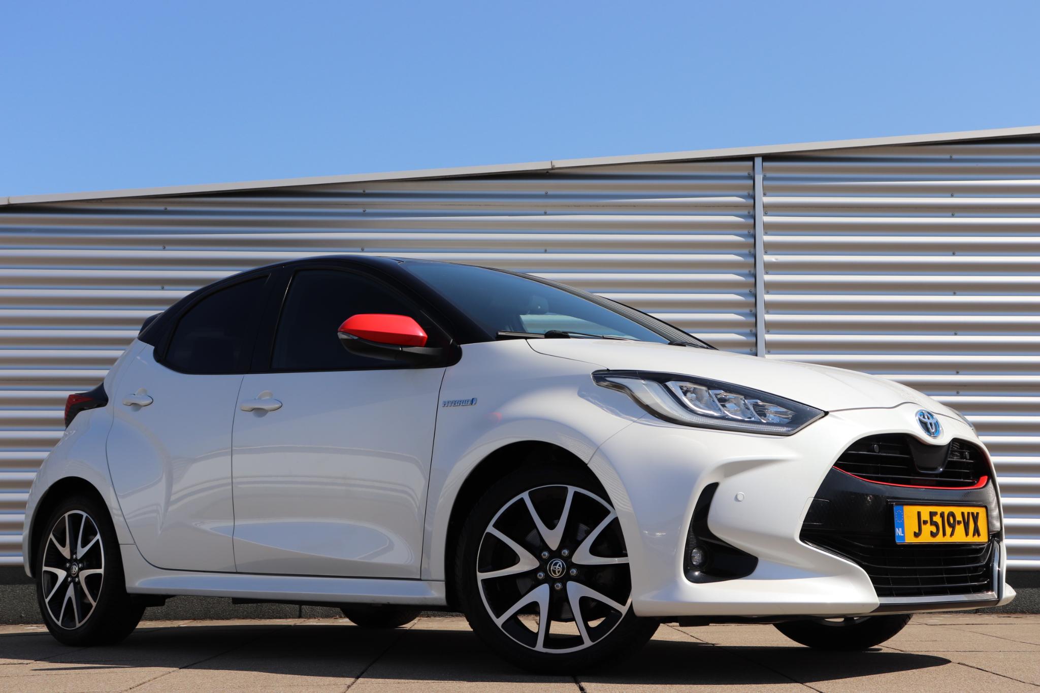 Foto van Toyota Toyota Yaris