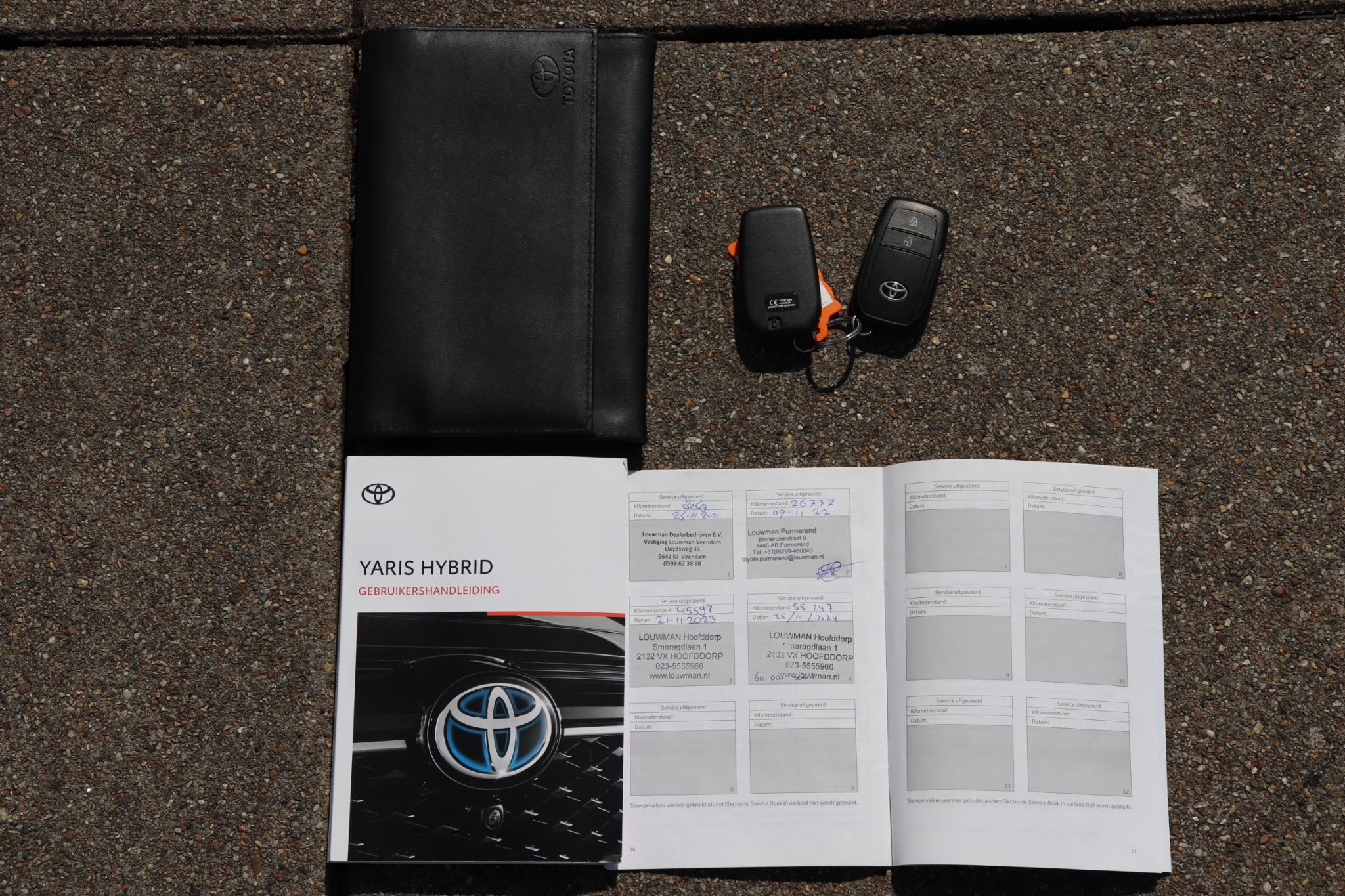 Foto van Toyota Toyota Yaris