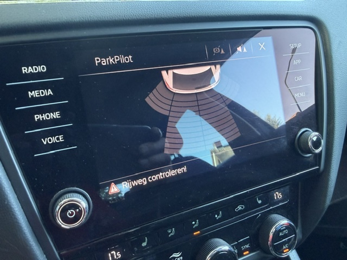 Foto van Skoda Octavia