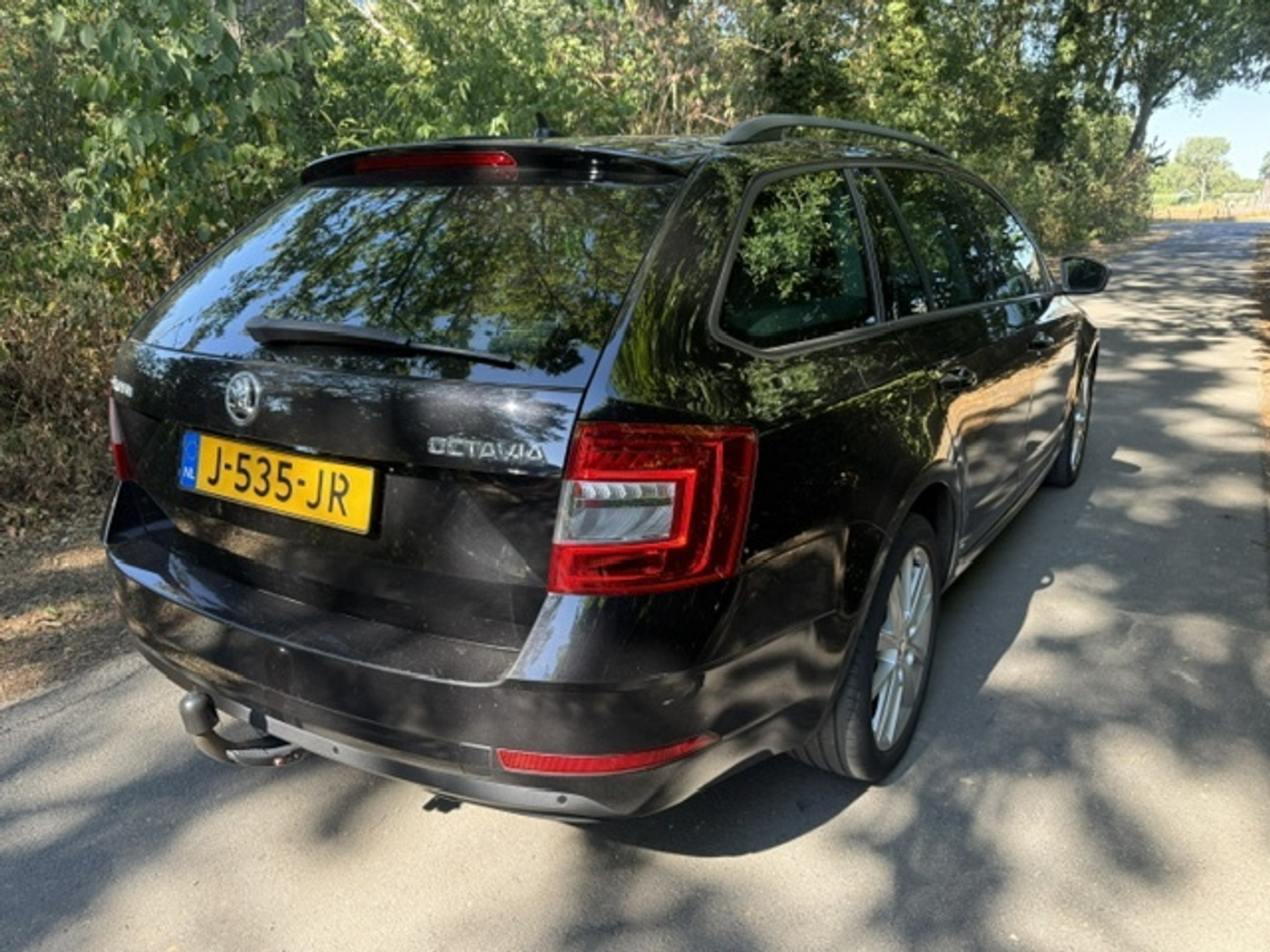 Foto van Skoda Octavia