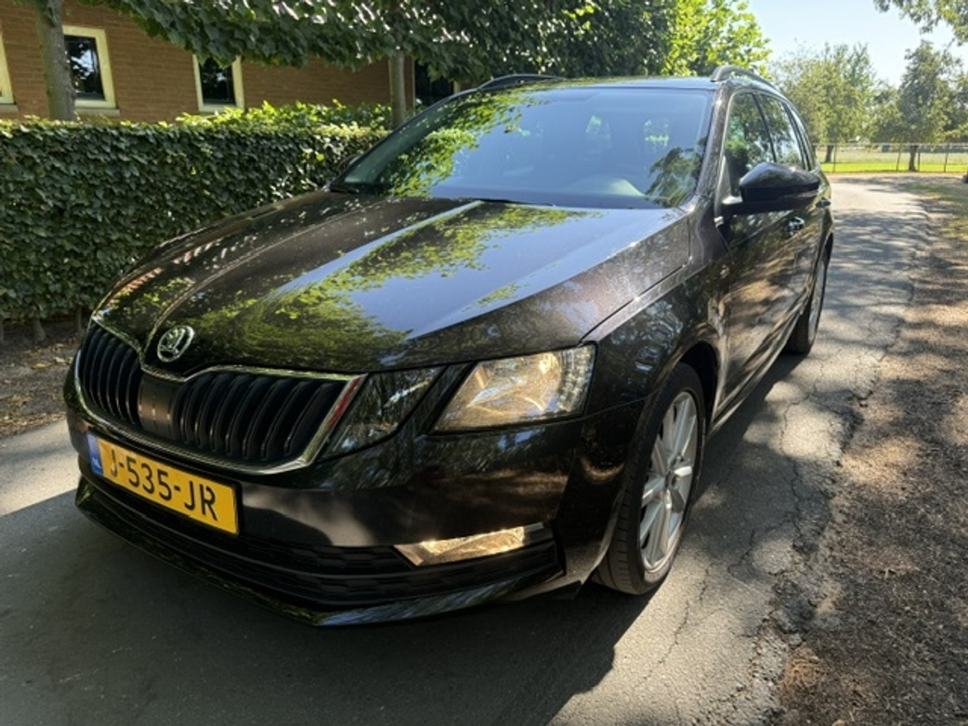 Foto van Skoda Octavia