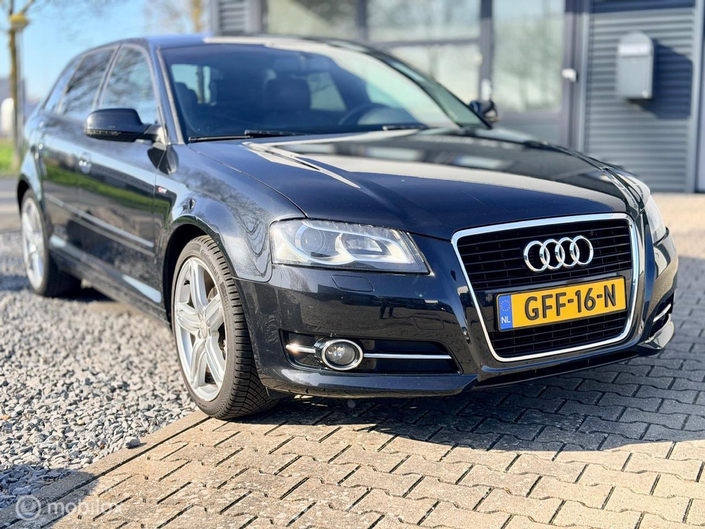 Foto van Audi A3 Sportback