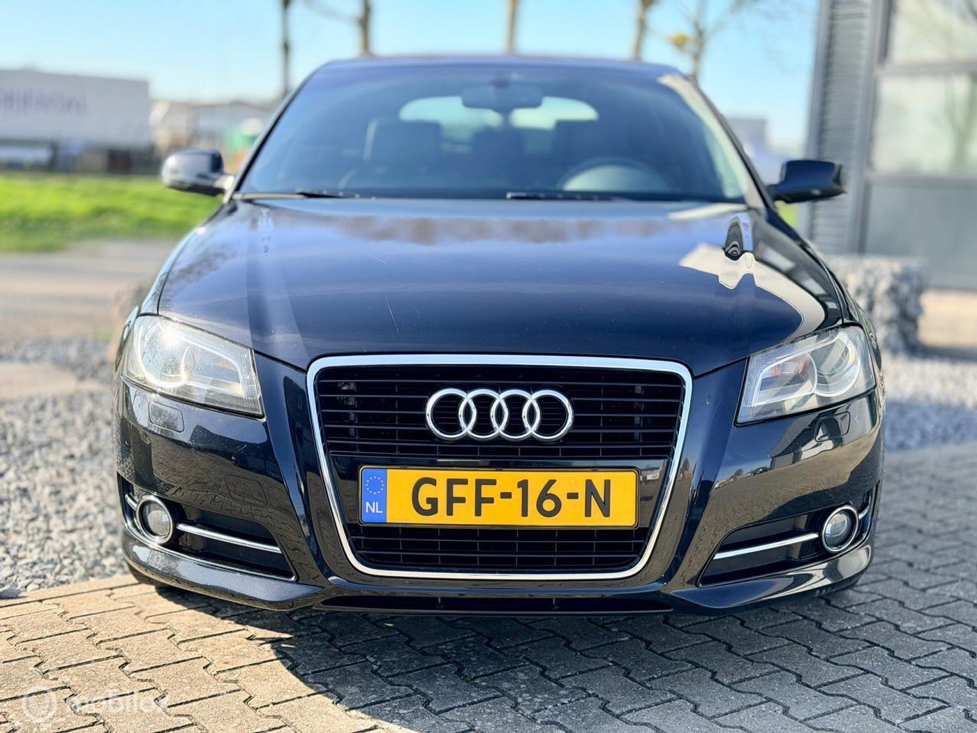 Foto van Audi A3 Sportback
