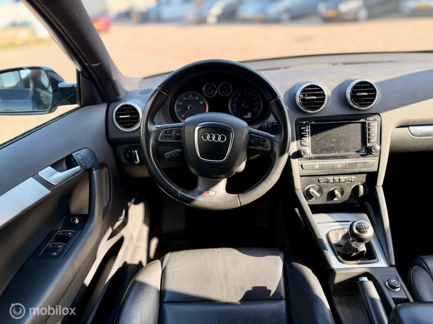 Foto van Audi A3 Sportback