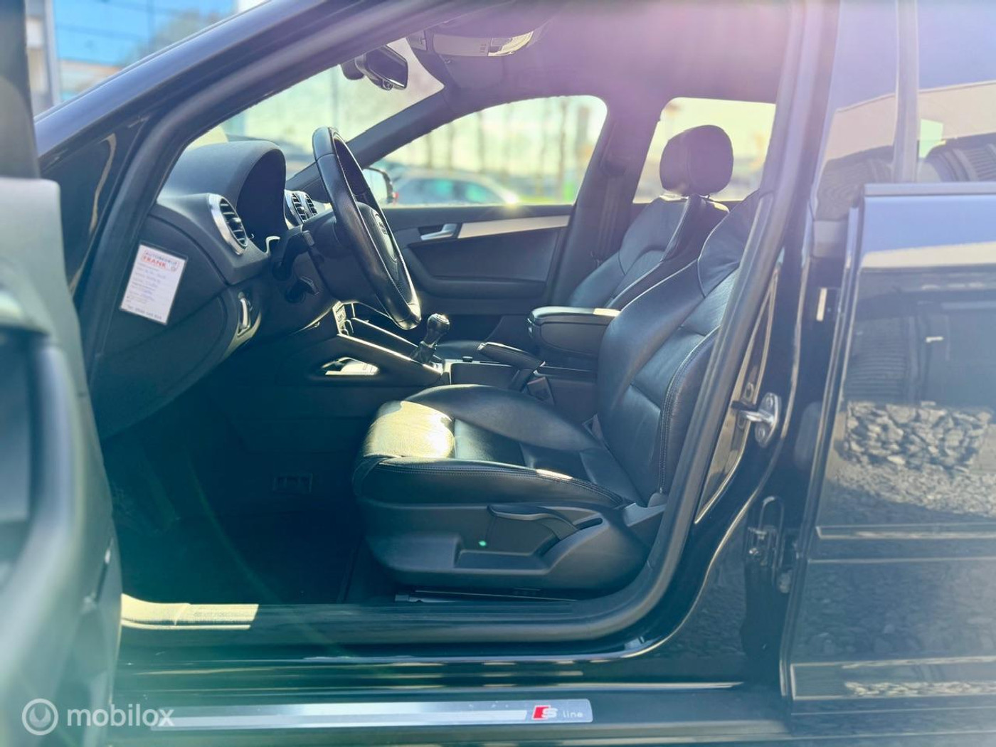 Foto van Audi A3 Sportback