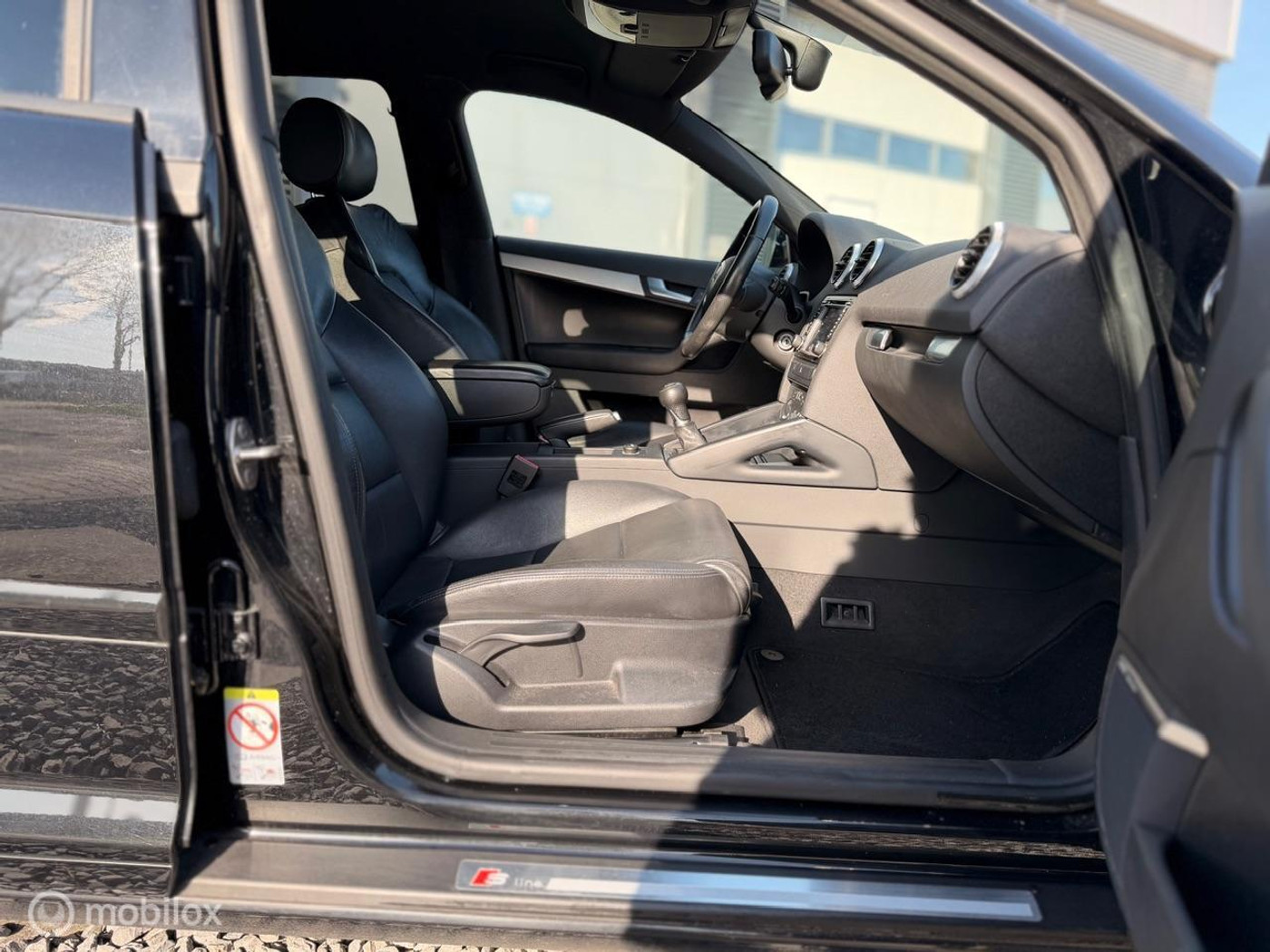 Foto van Audi A3 Sportback