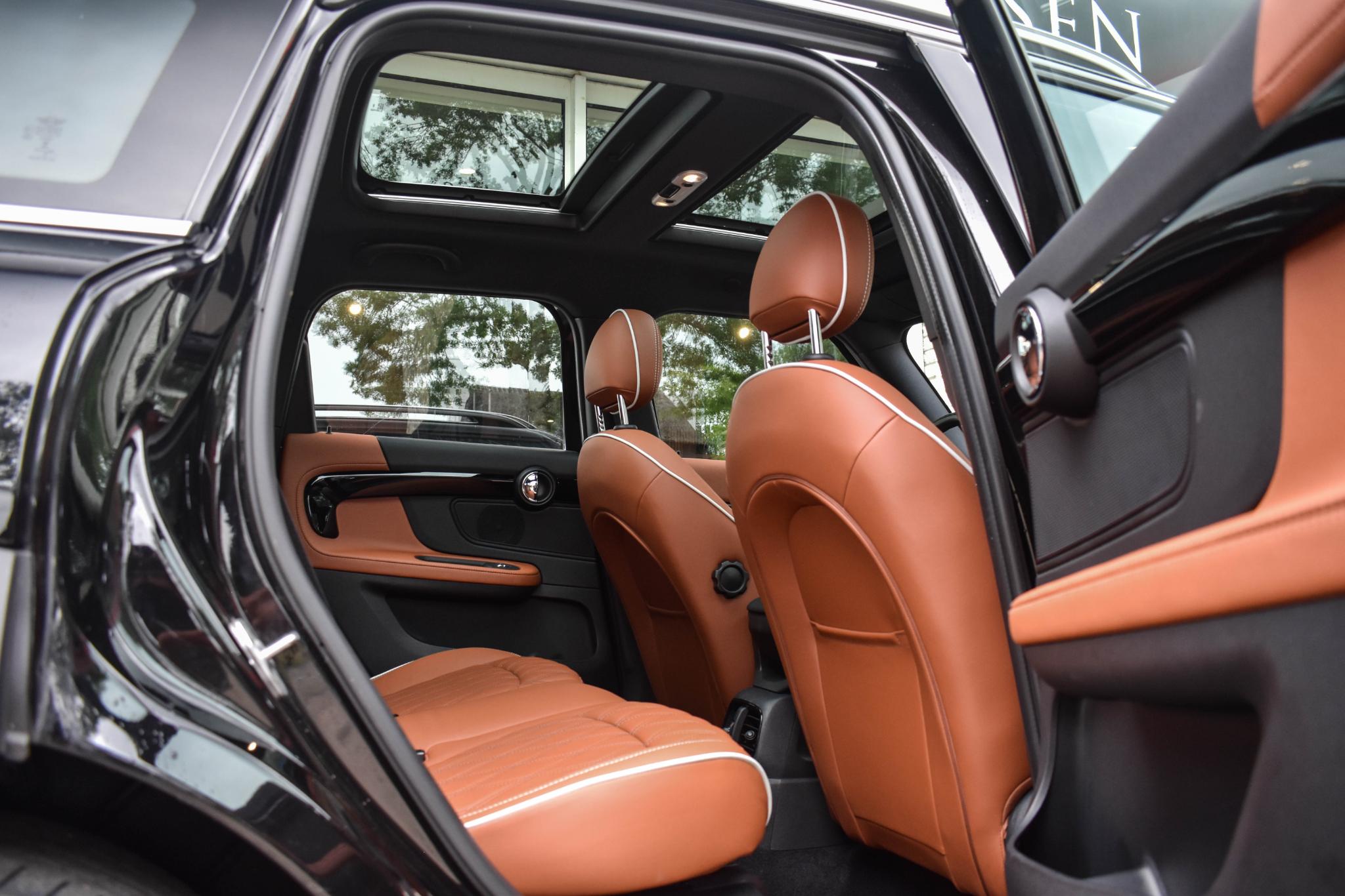 Foto van Mini Countryman Cooper