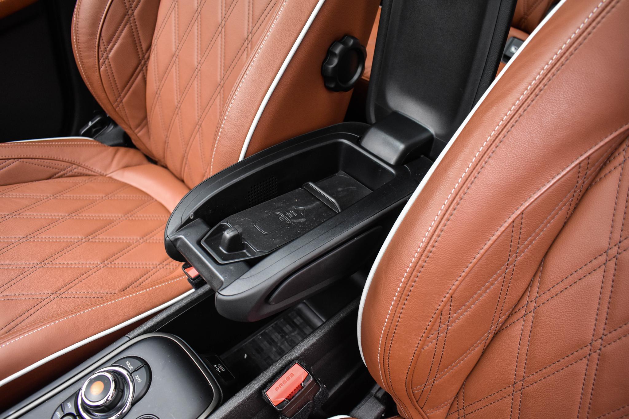 Foto van Mini Countryman Cooper