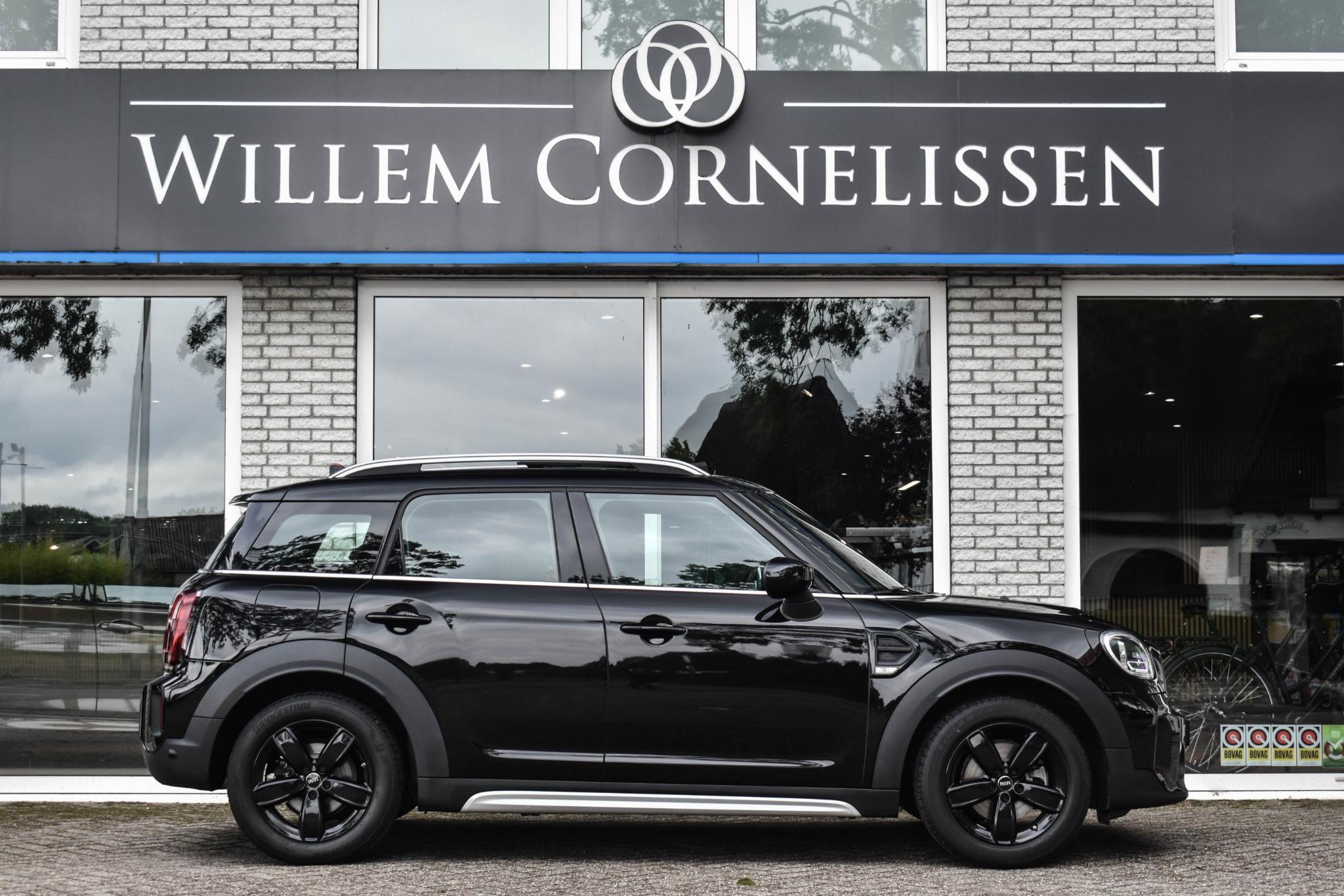 Foto van Mini Countryman Cooper