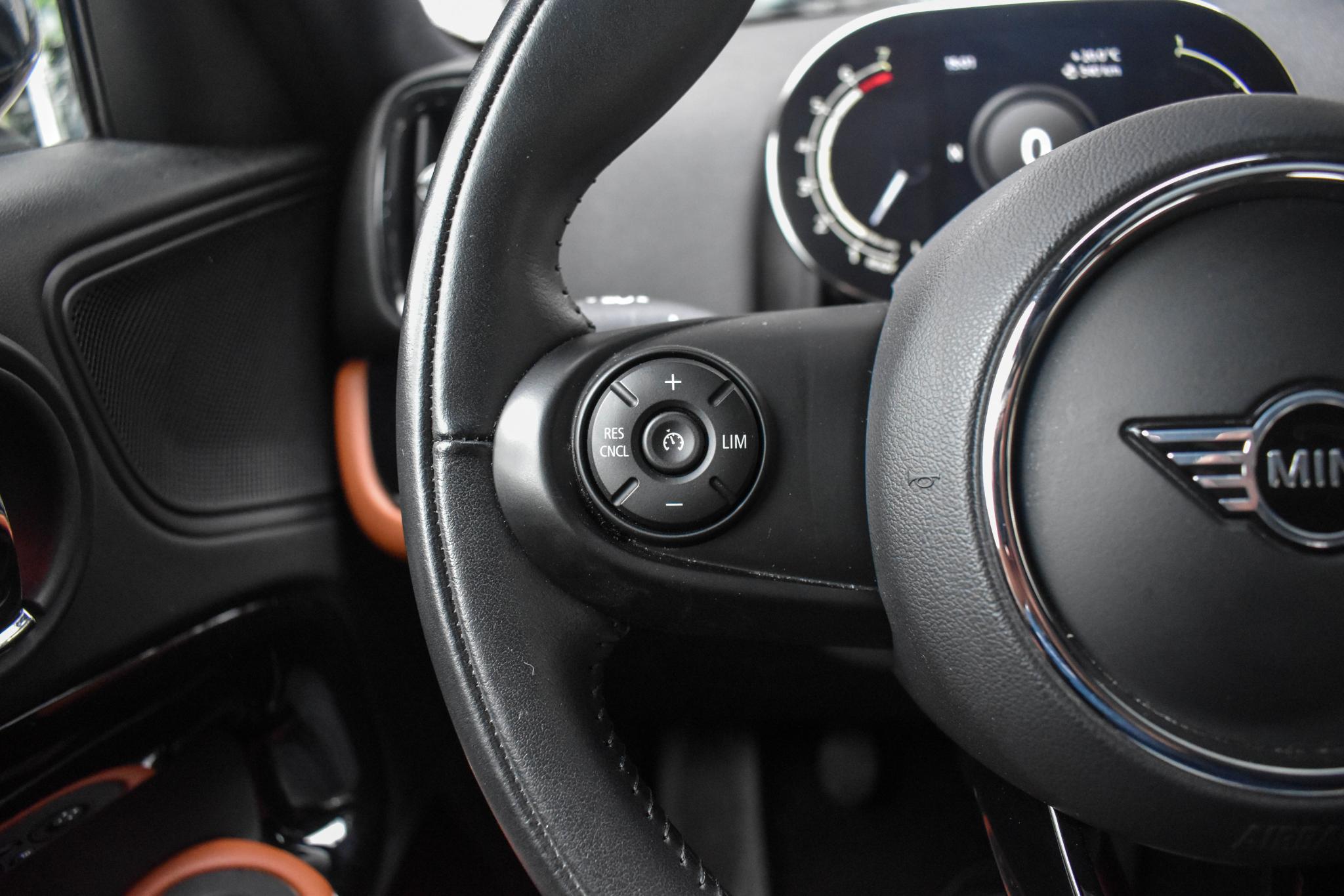 Foto van Mini Countryman Cooper
