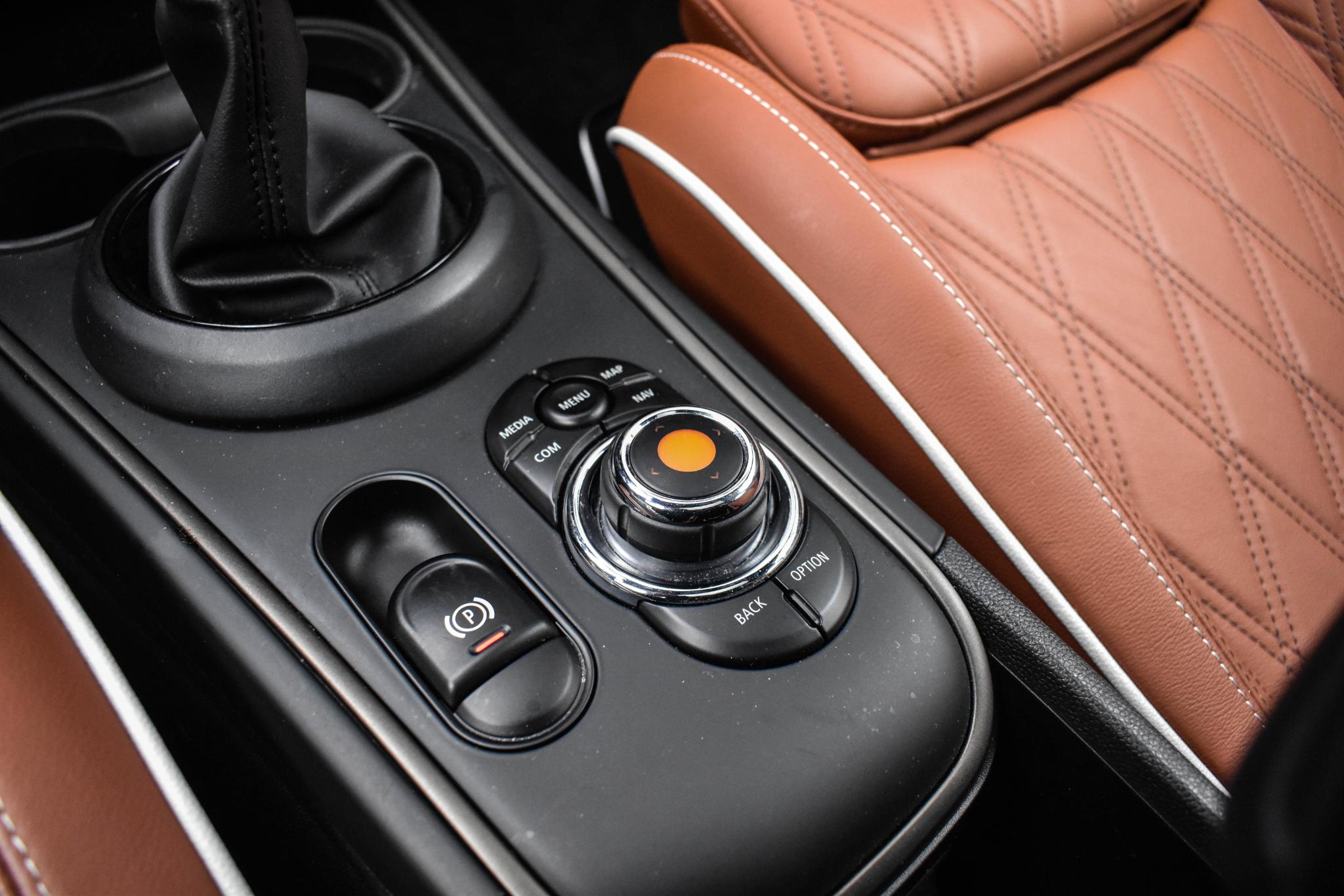 Foto van Mini Countryman Cooper