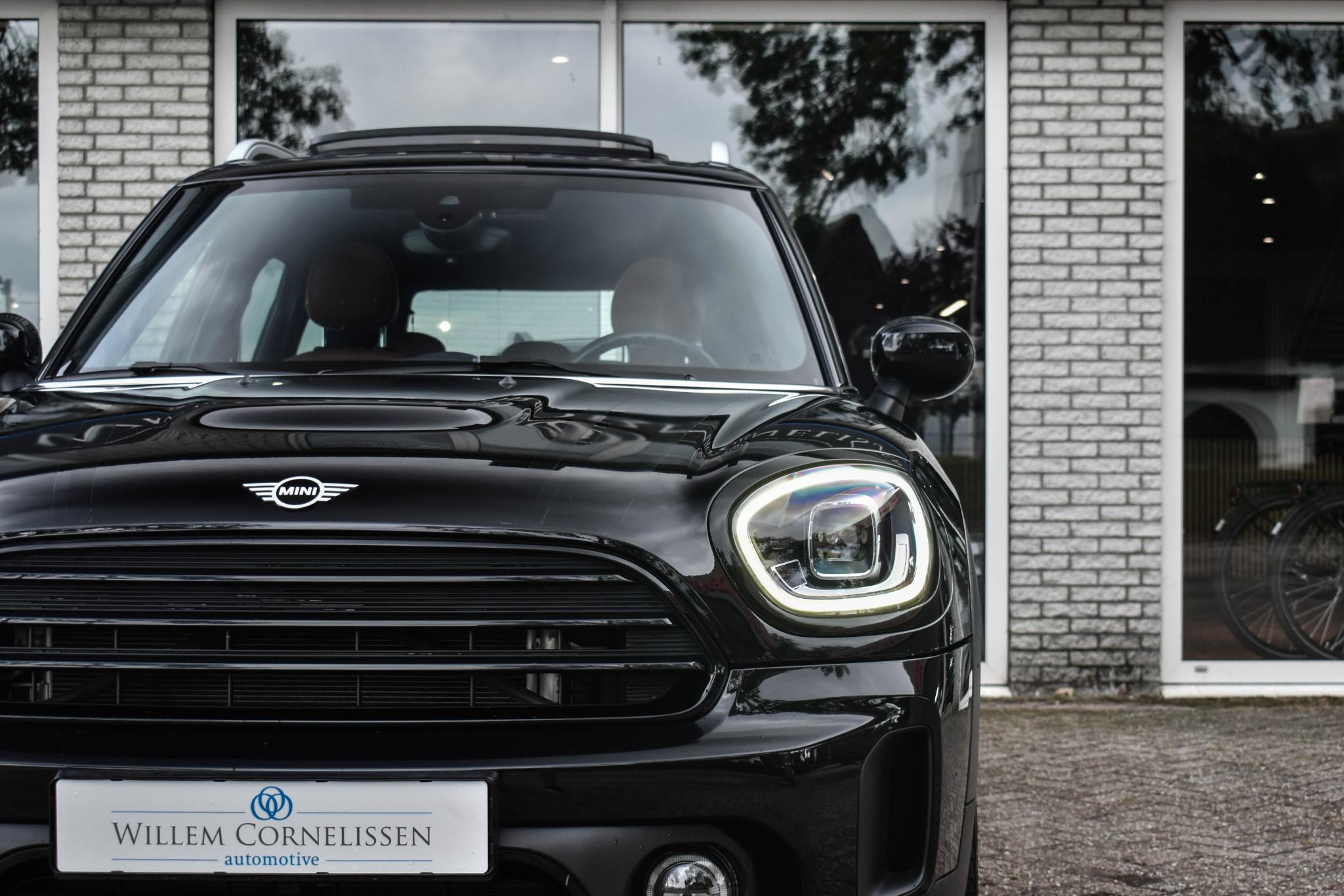 Foto van Mini Countryman Cooper