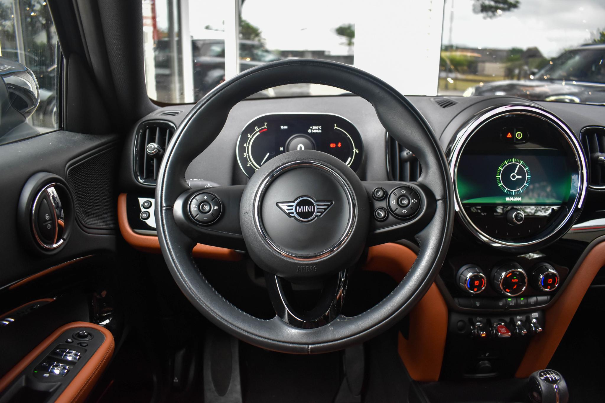 Foto van Mini Countryman Cooper