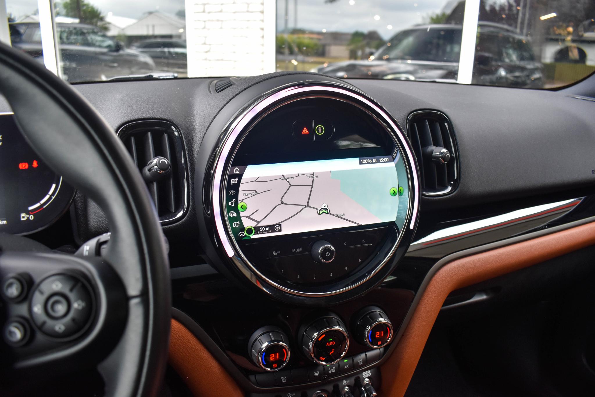Foto van Mini Countryman Cooper
