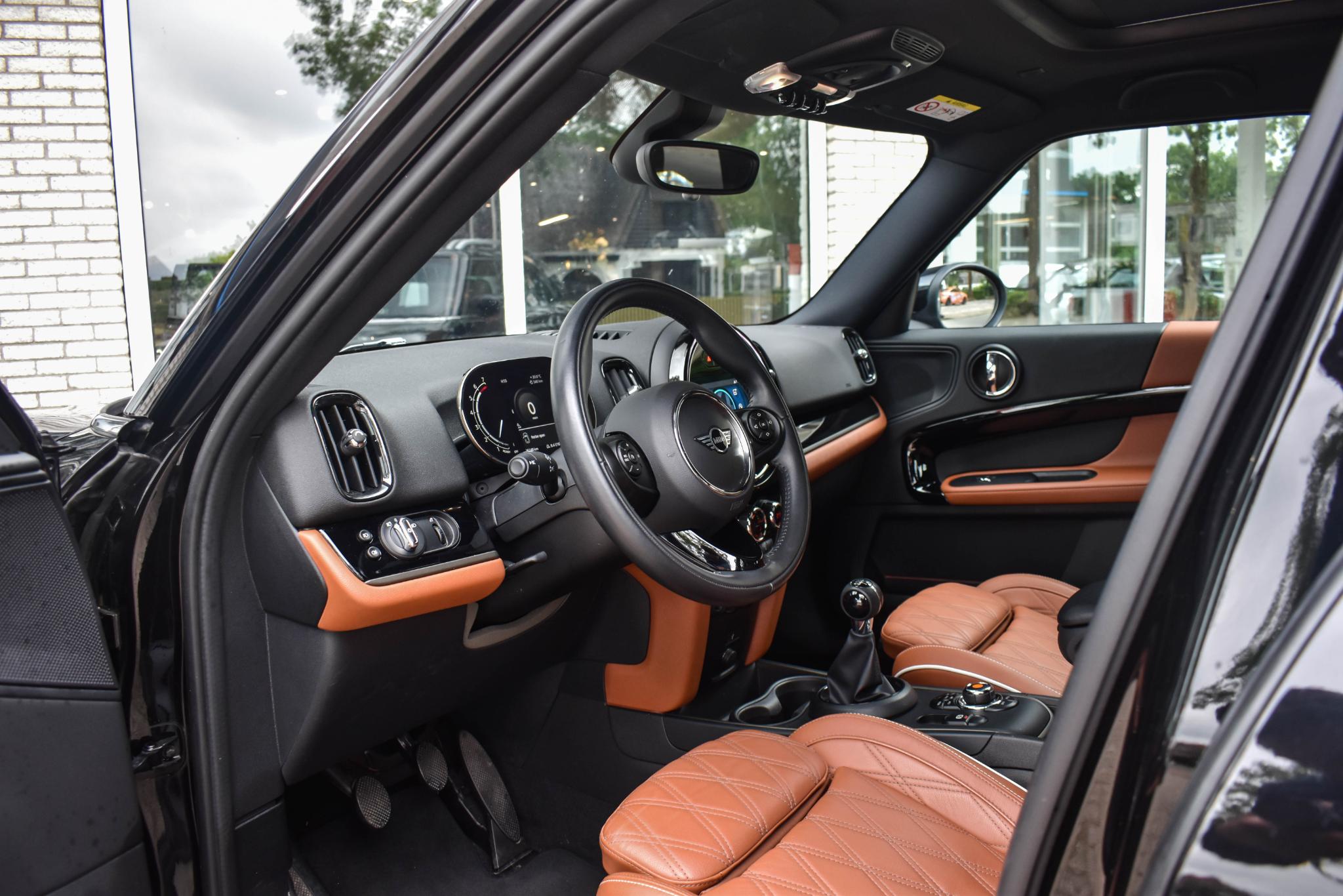 Foto van Mini Countryman Cooper