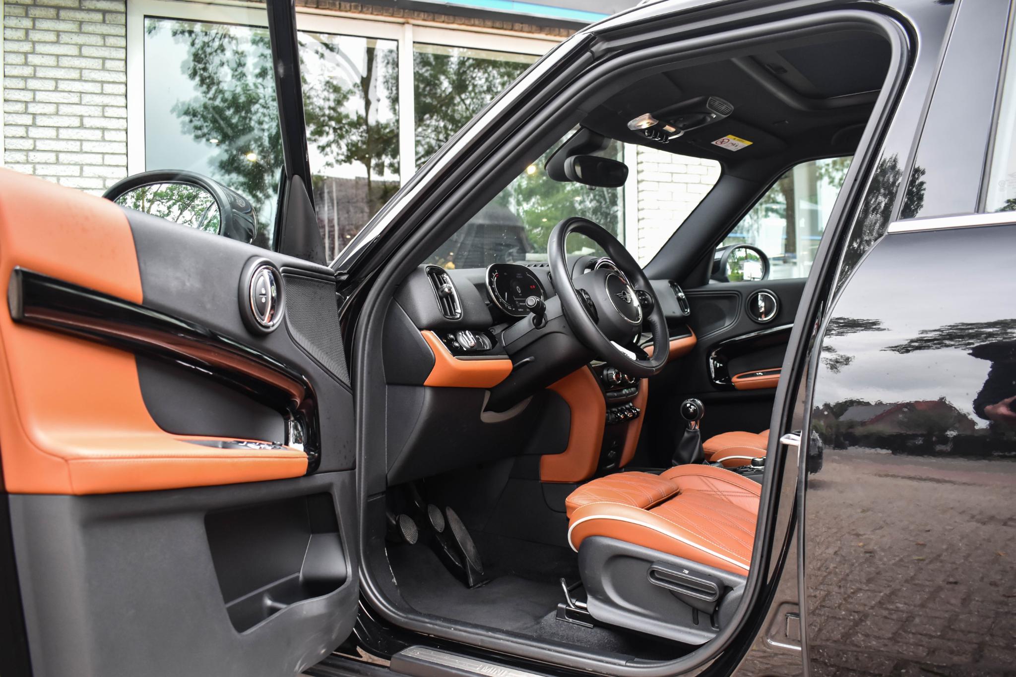 Foto van Mini Countryman Cooper