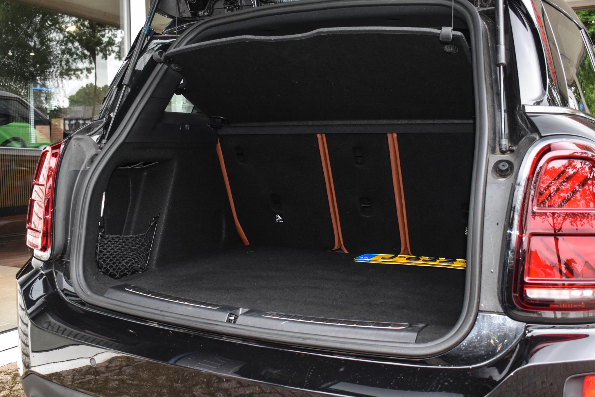 Foto van Mini Countryman Cooper