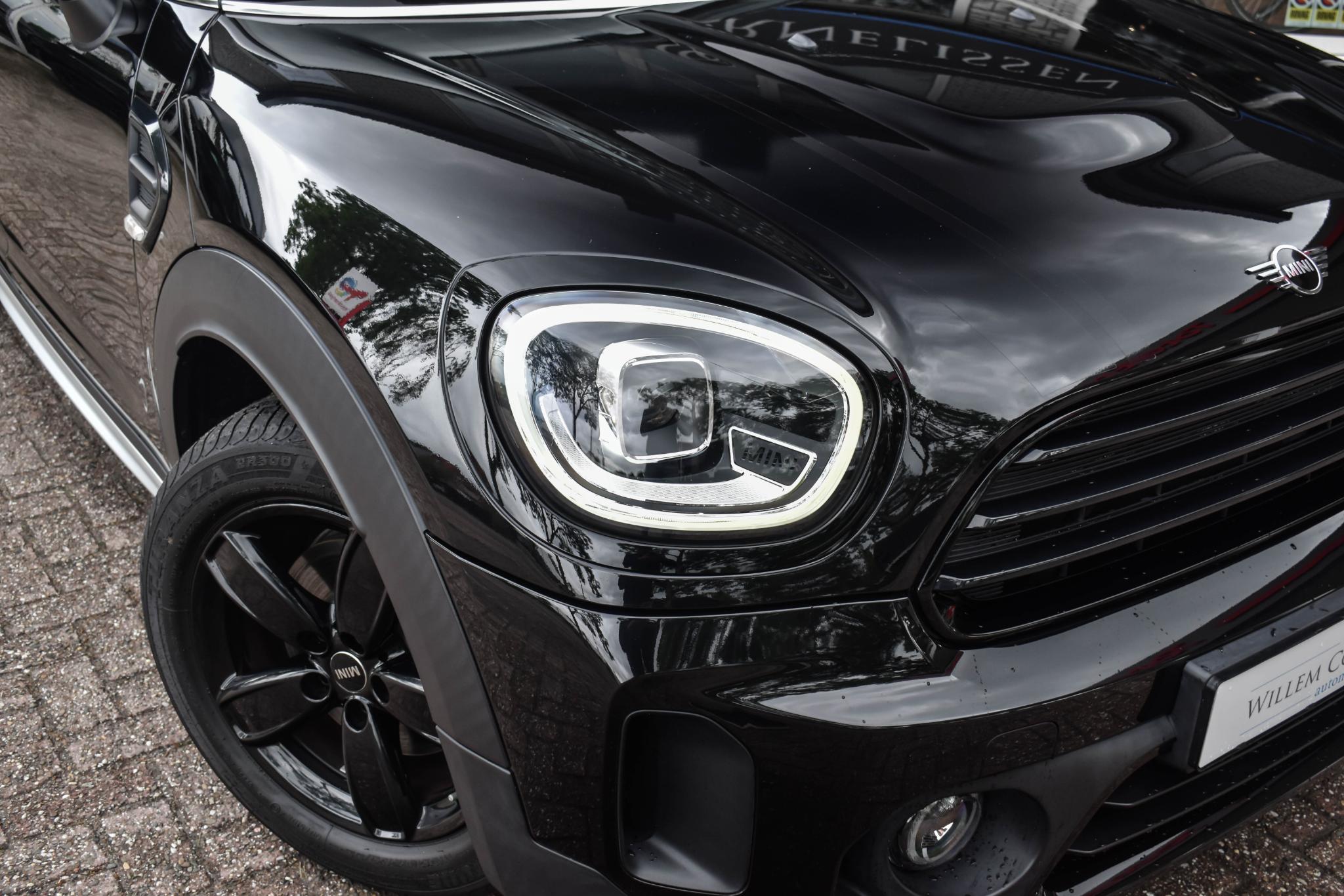 Foto van Mini Countryman Cooper