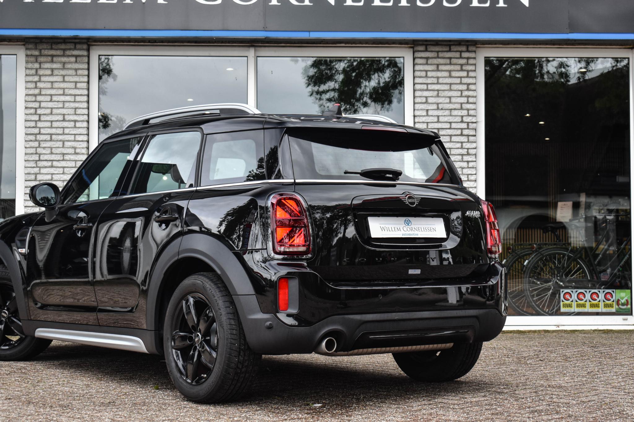 Foto van Mini Countryman Cooper