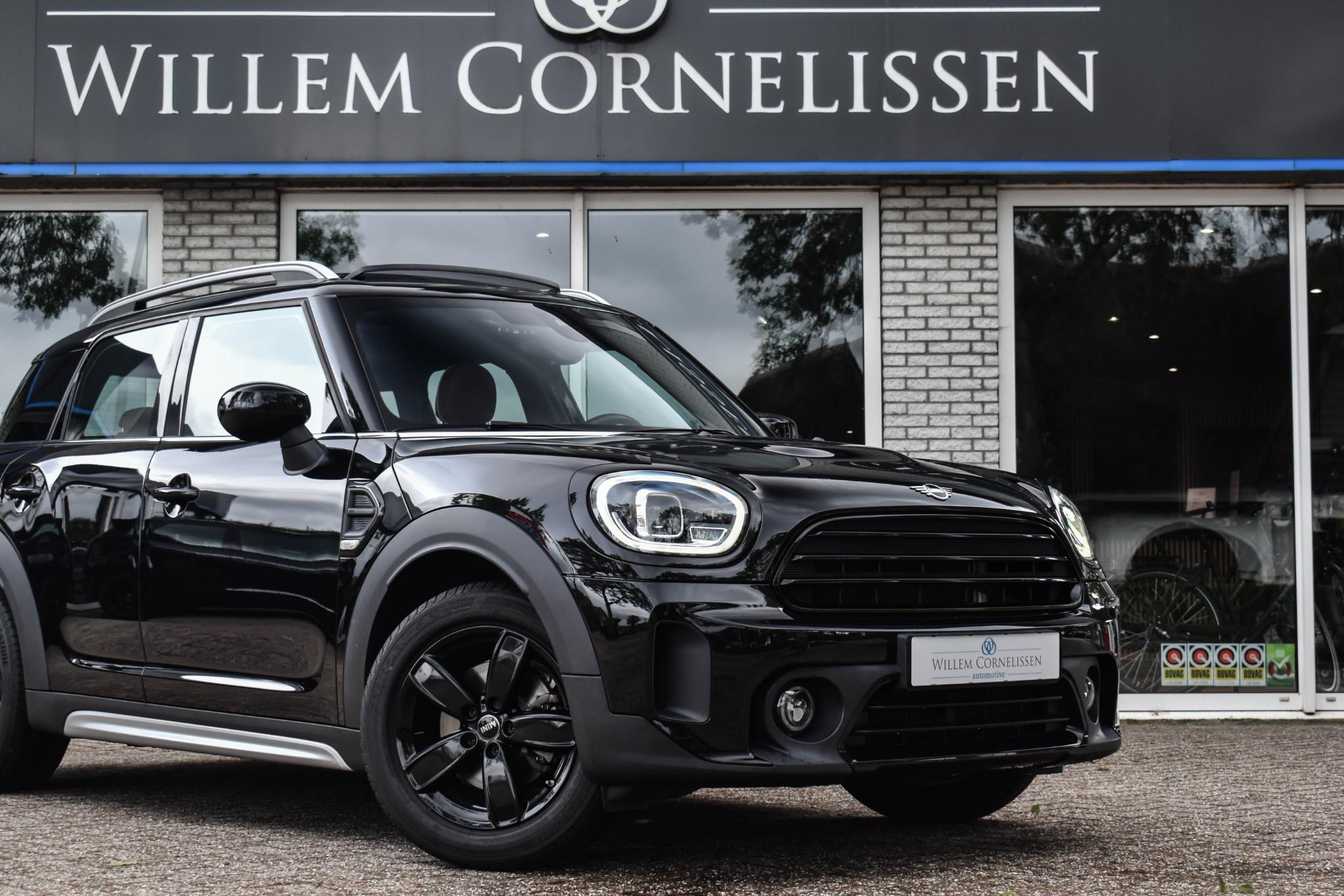 Foto van Mini Countryman Cooper