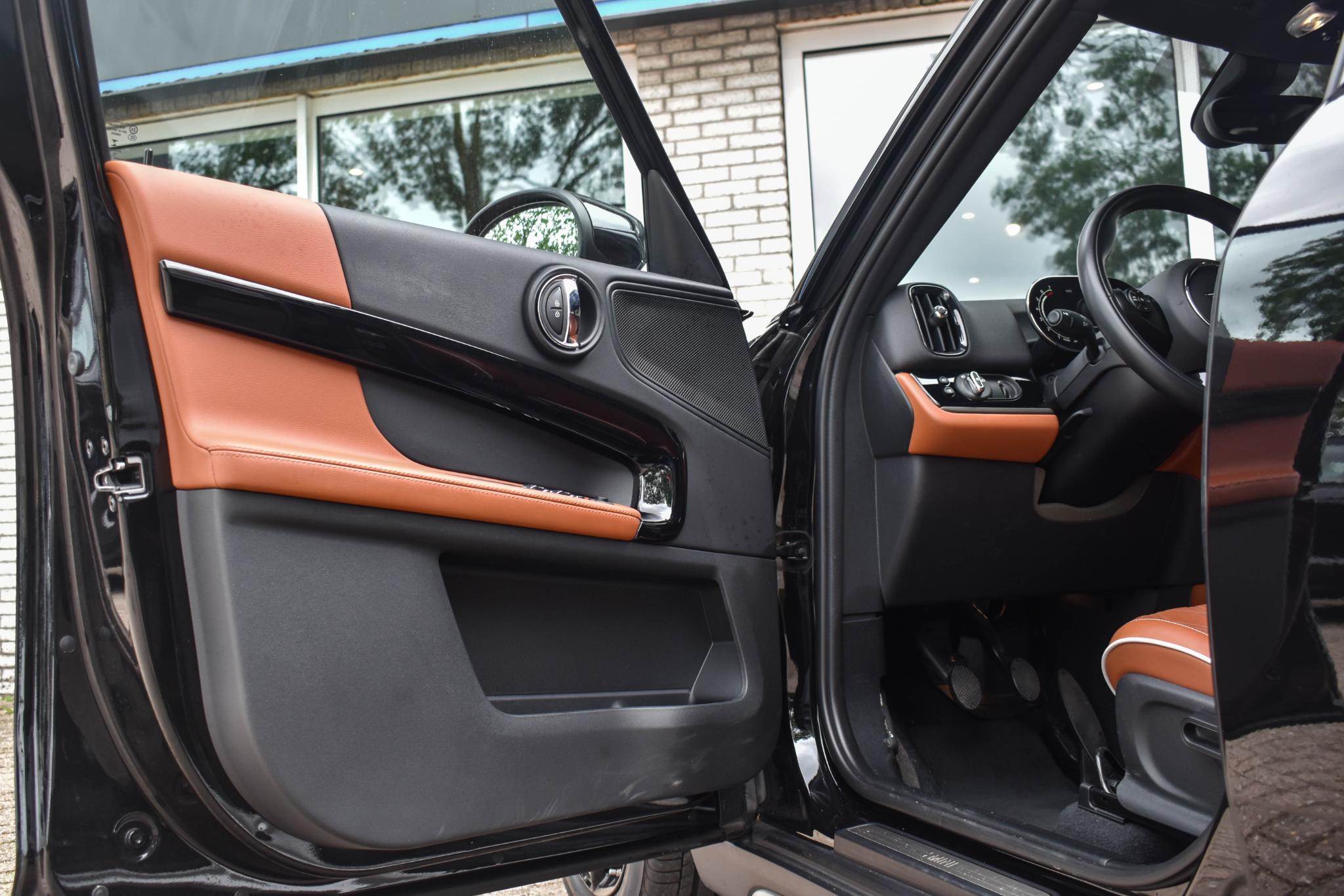 Foto van Mini Countryman Cooper