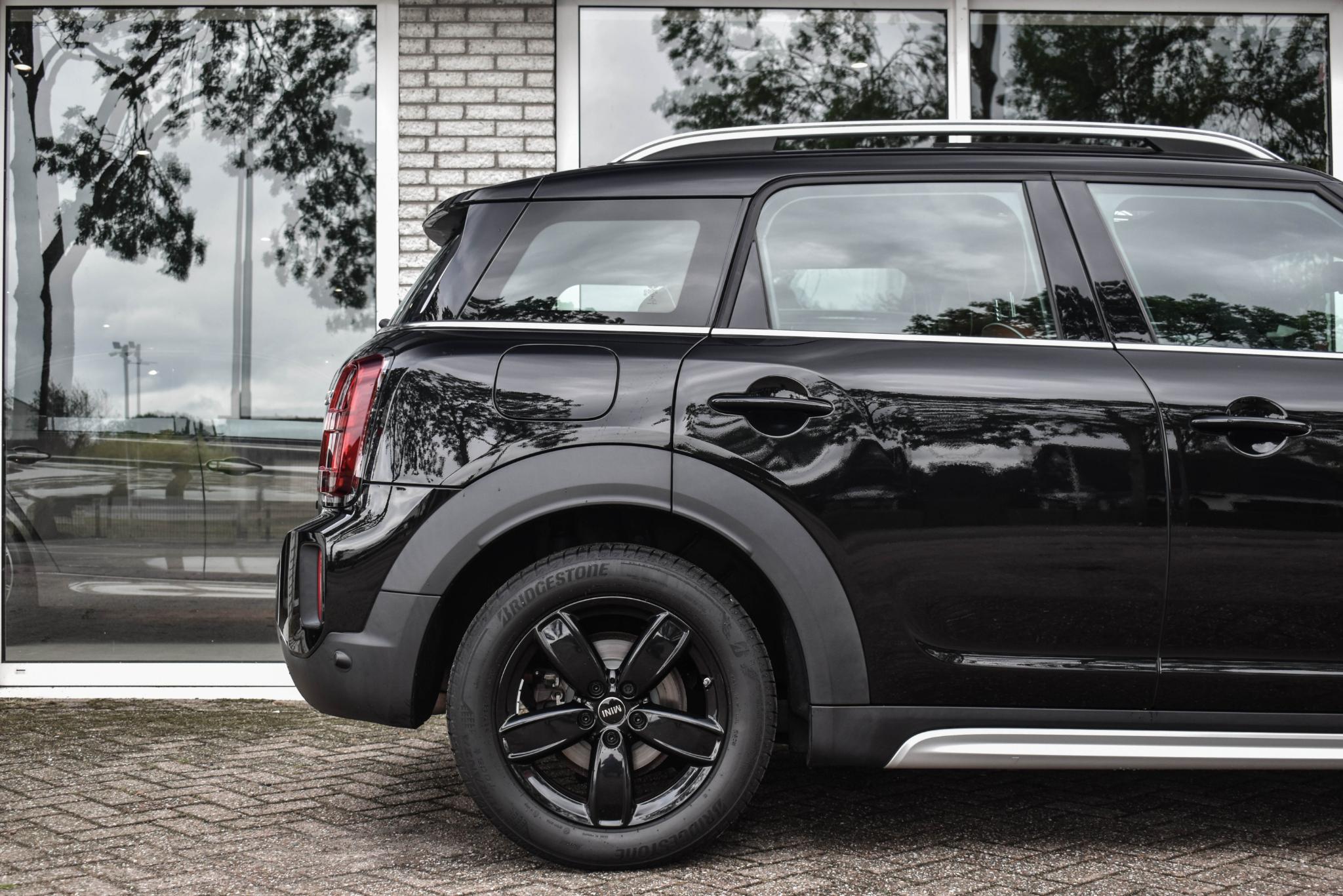 Foto van Mini Countryman Cooper