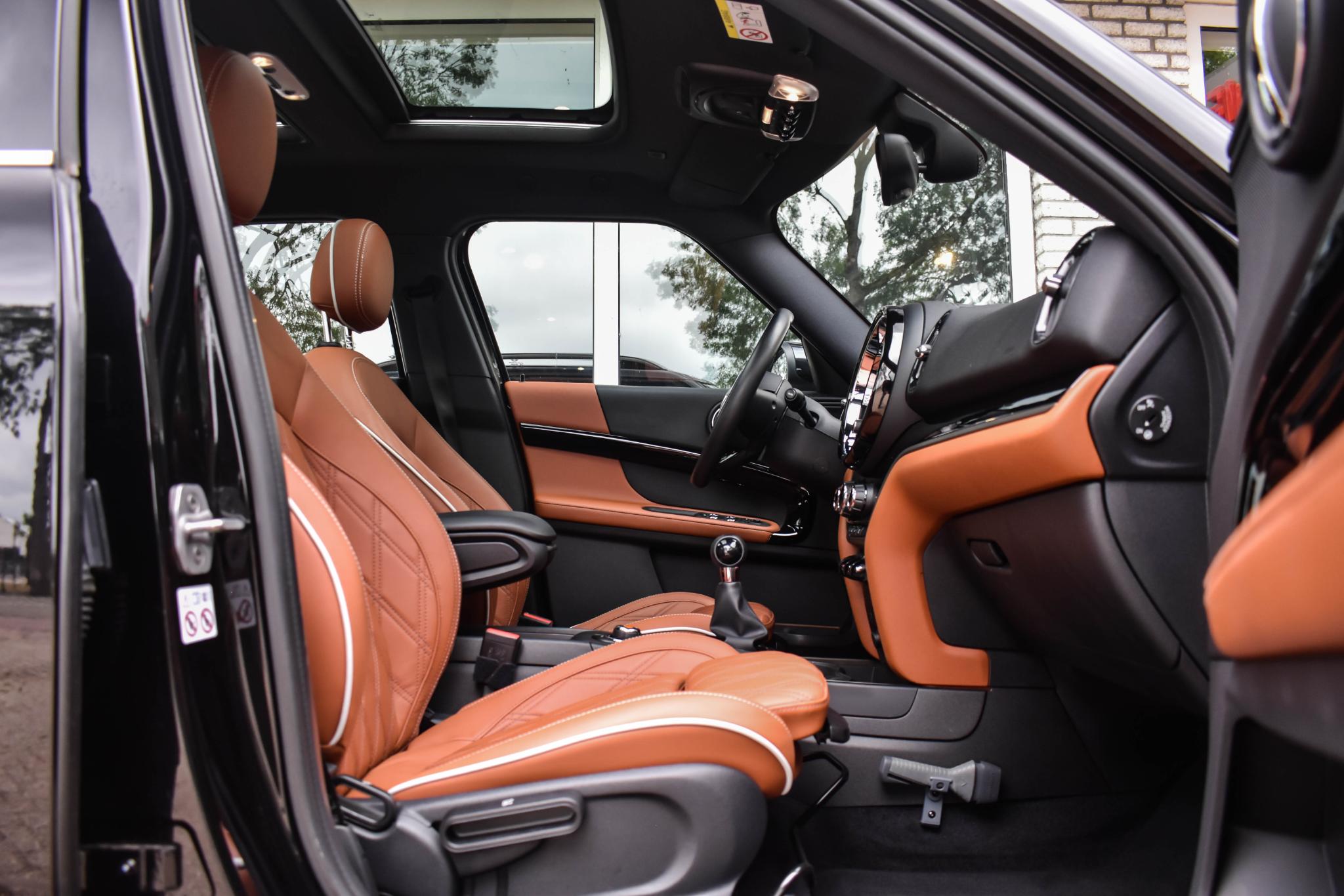 Foto van Mini Countryman Cooper