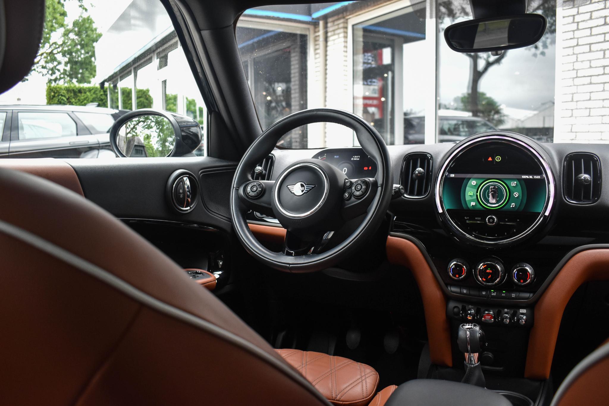 Foto van Mini Countryman Cooper