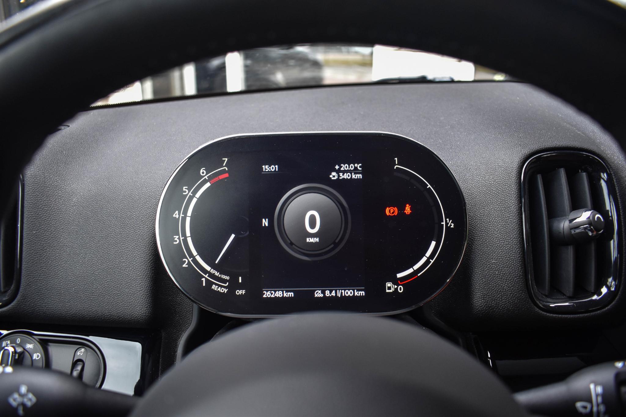 Foto van Mini Countryman Cooper