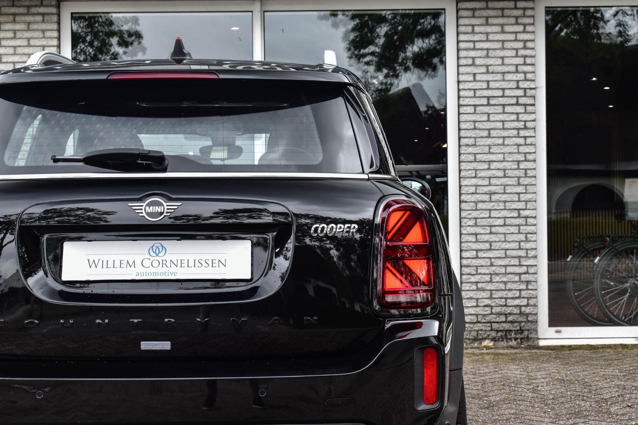 Foto van Mini Countryman Cooper