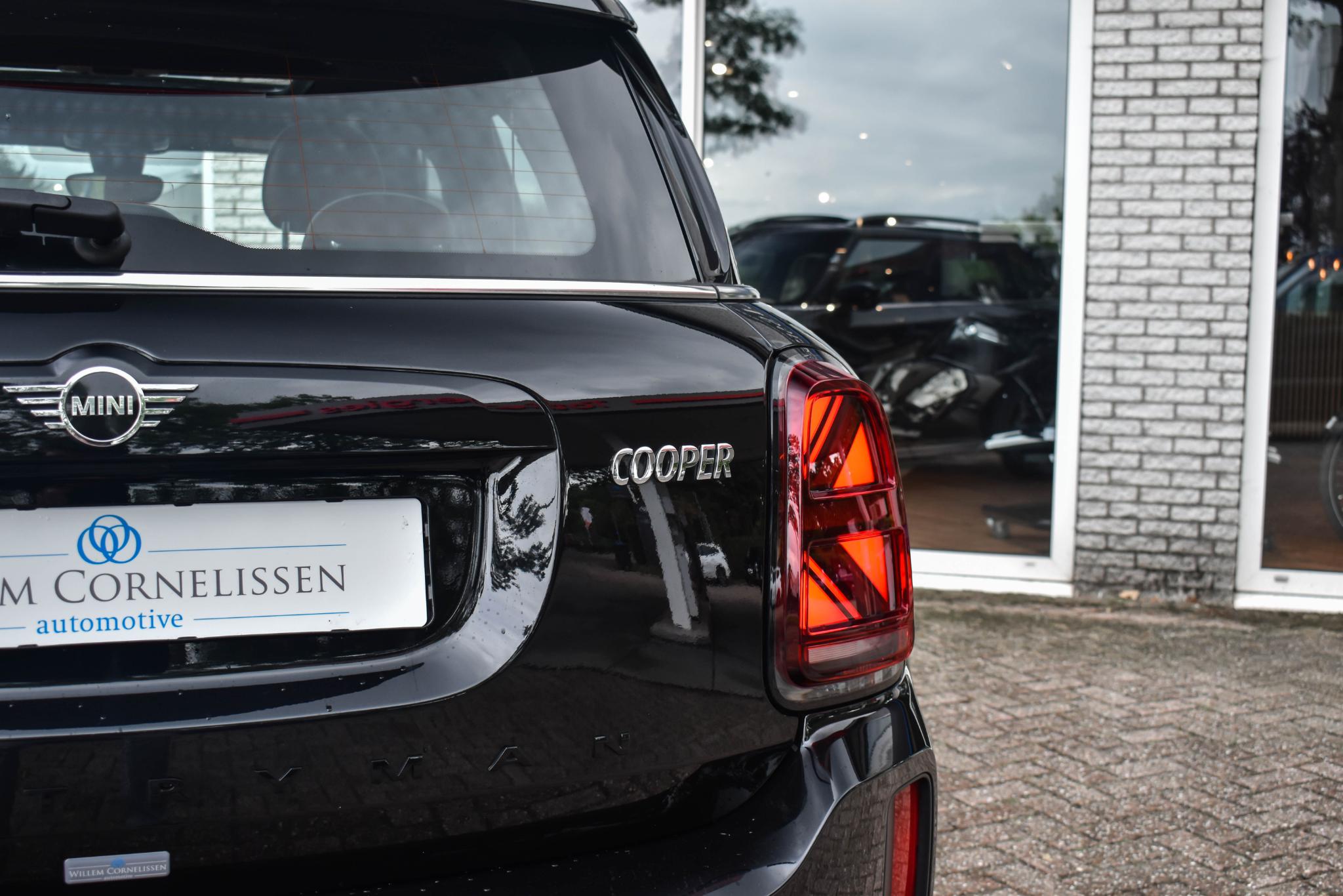 Foto van Mini Countryman Cooper