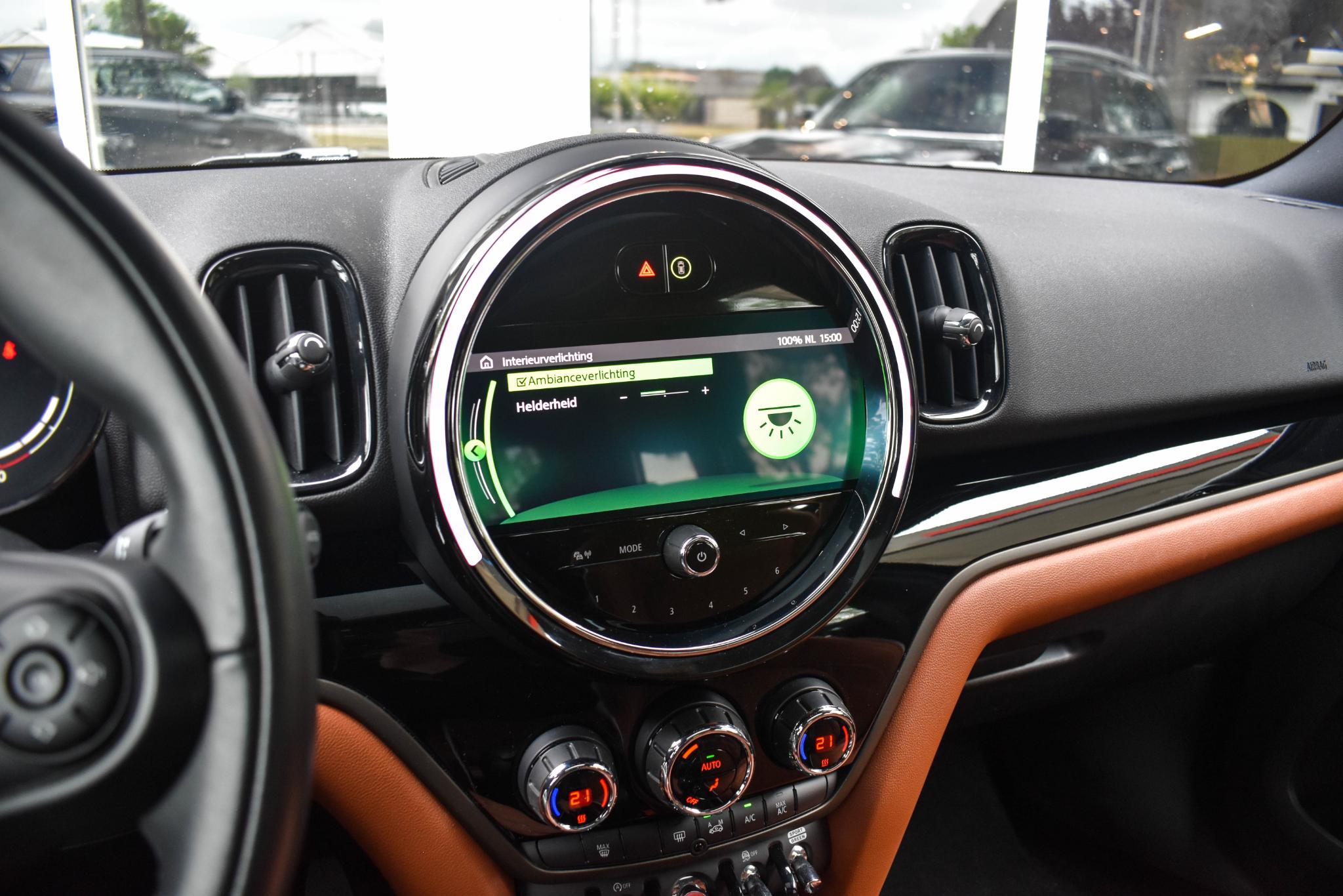 Foto van Mini Countryman Cooper