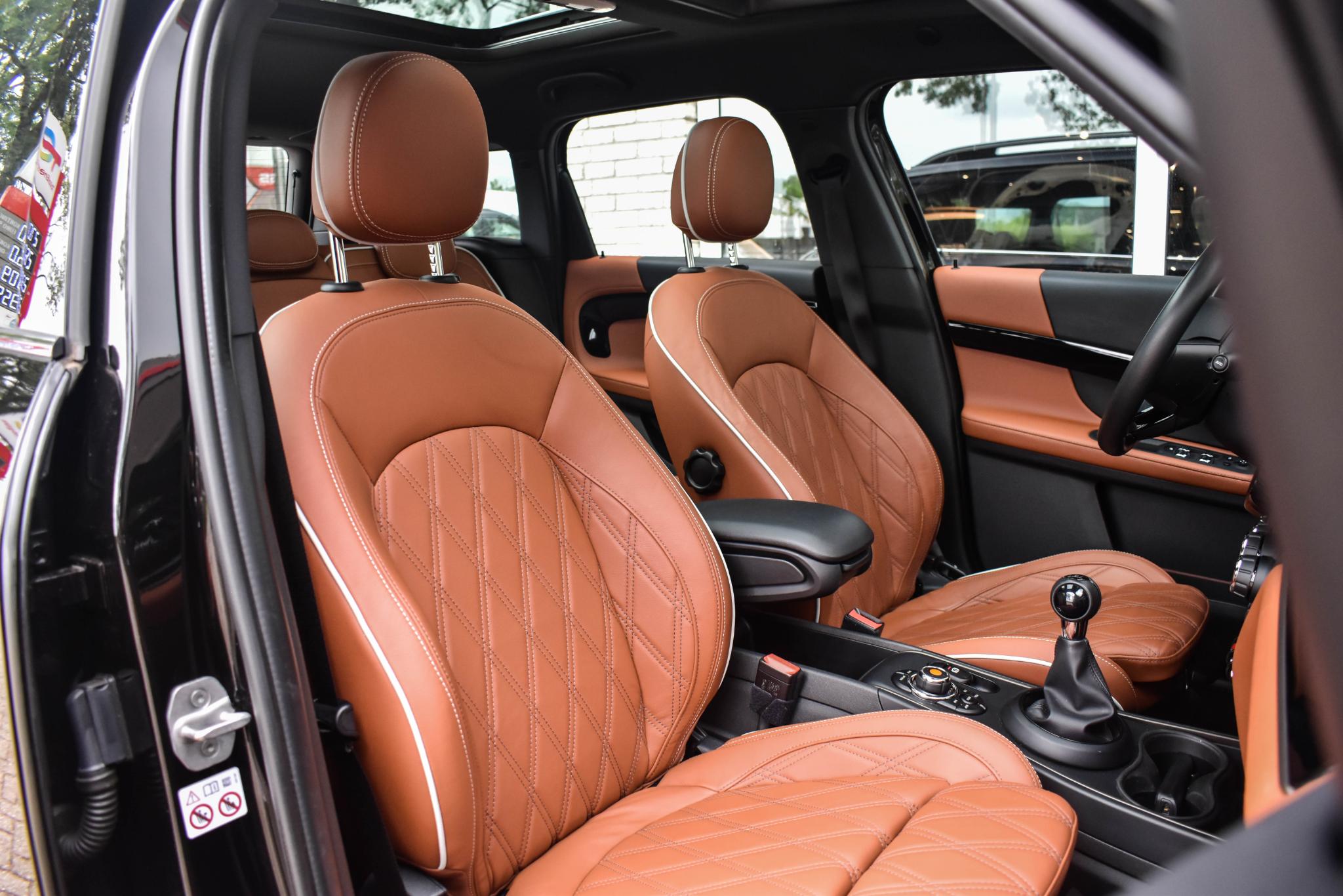 Foto van Mini Countryman Cooper