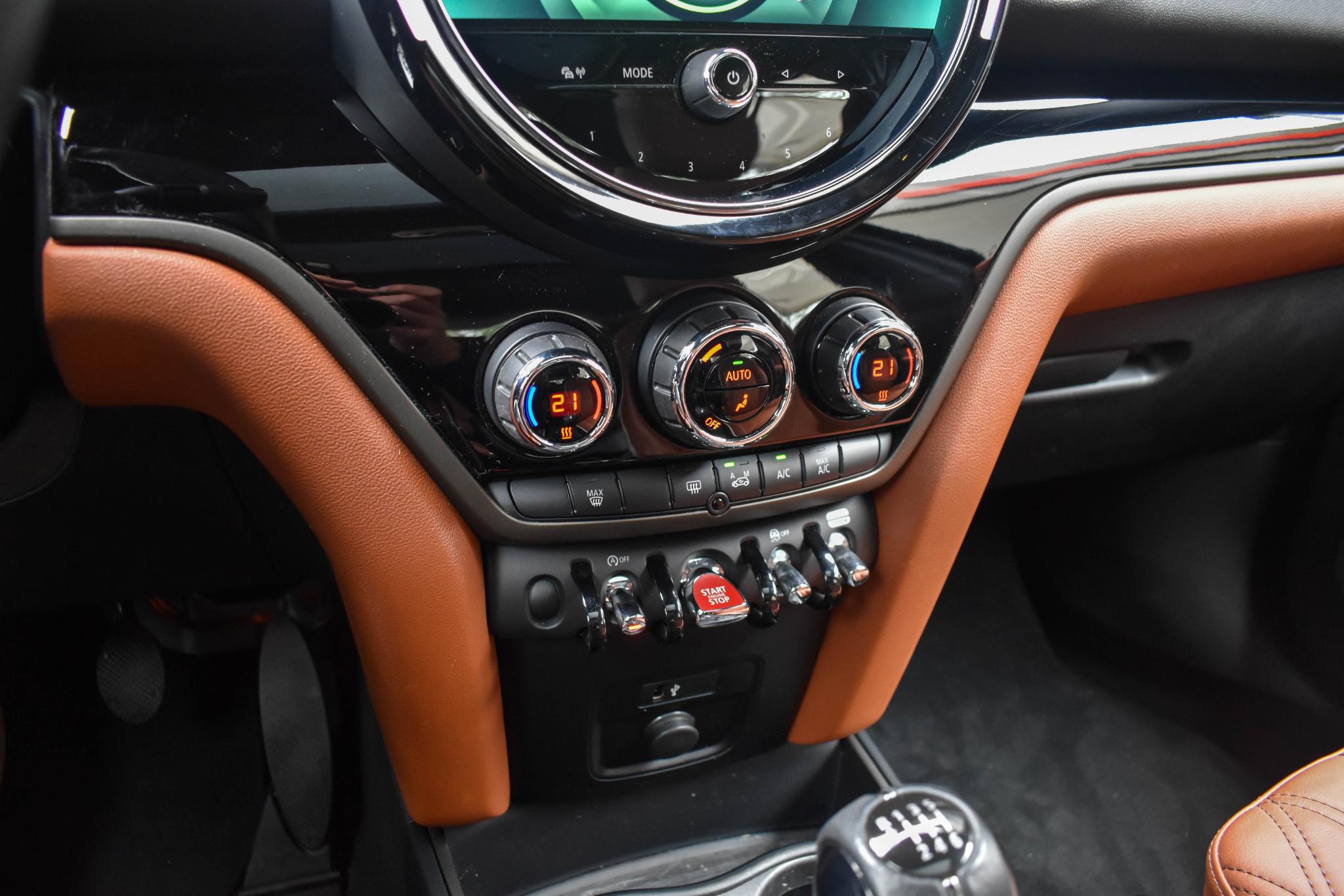Foto van Mini Countryman Cooper