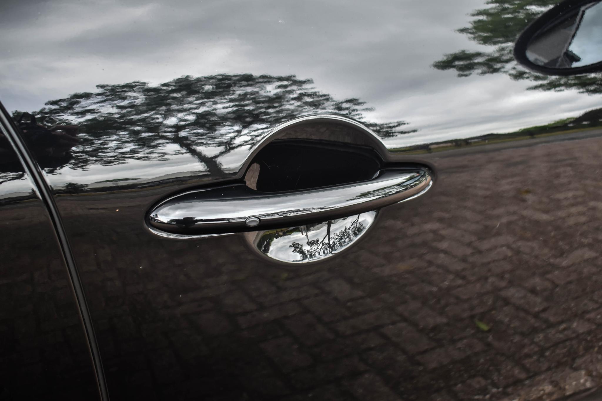Foto van Mini Countryman Cooper