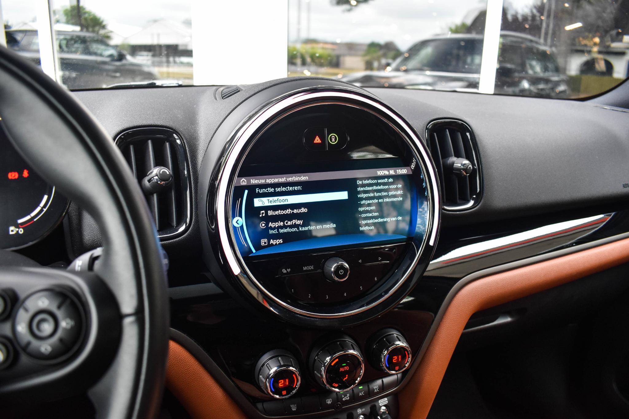 Foto van Mini Countryman Cooper