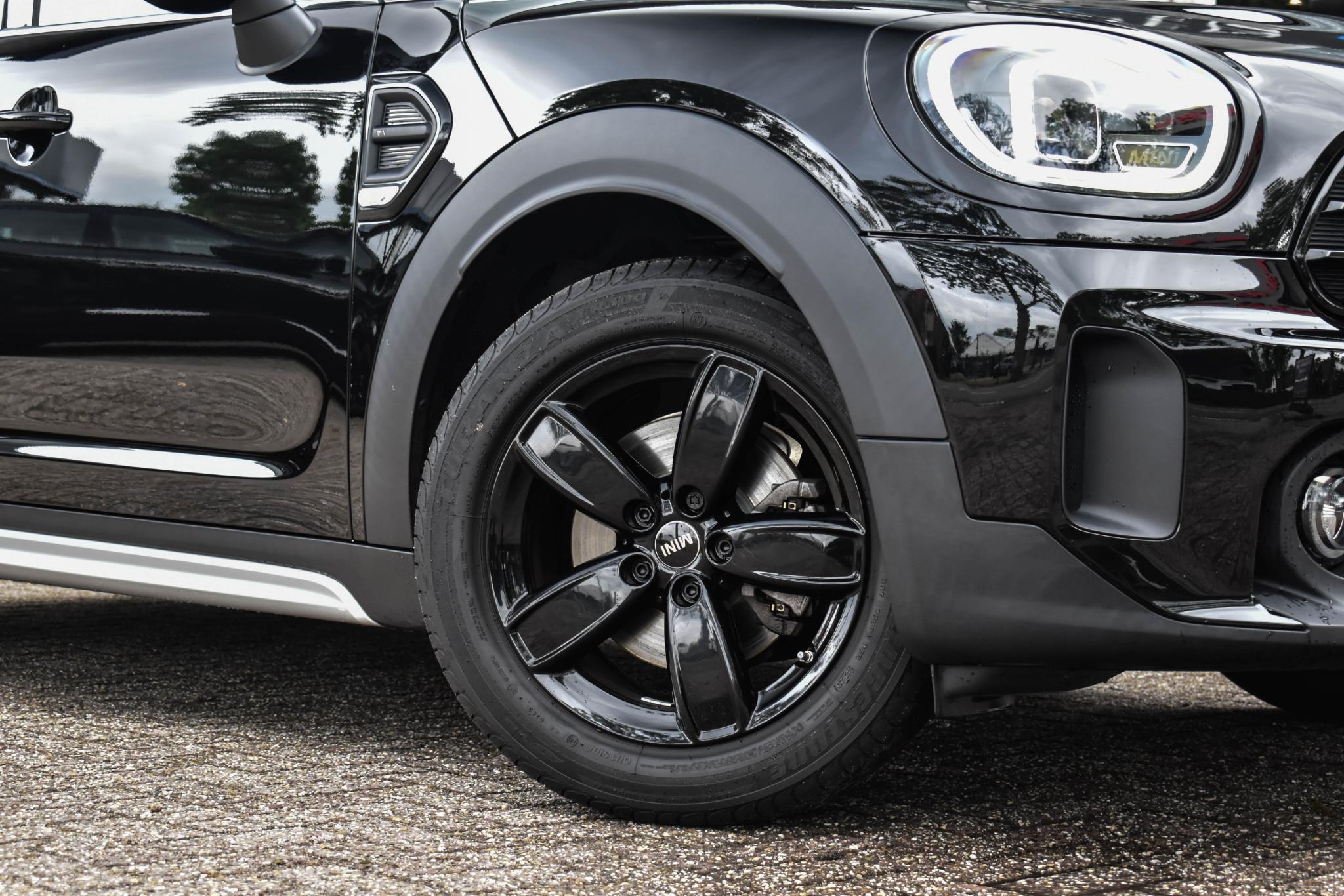Foto van Mini Countryman Cooper