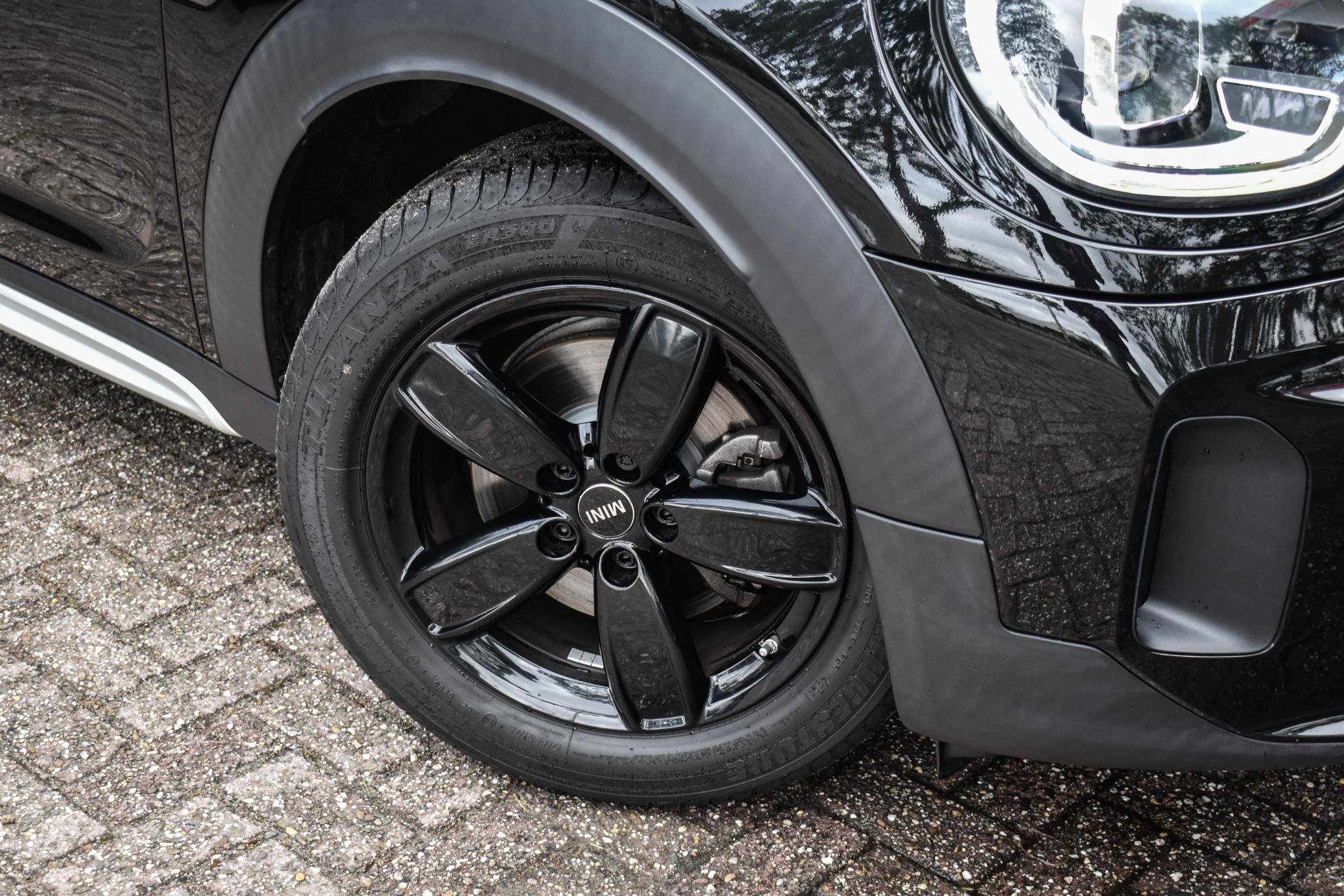 Foto van Mini Countryman Cooper